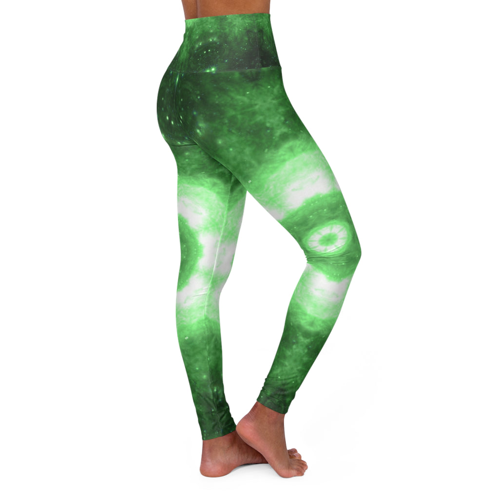Anahata Desires High Waisted Yoga Leggings