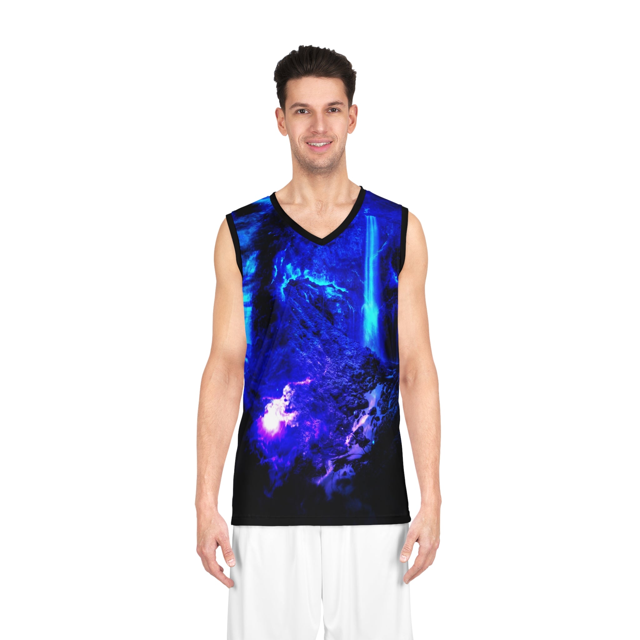 Ad Amorem Amisi Abalone Lake Dreams Basketball Jersey