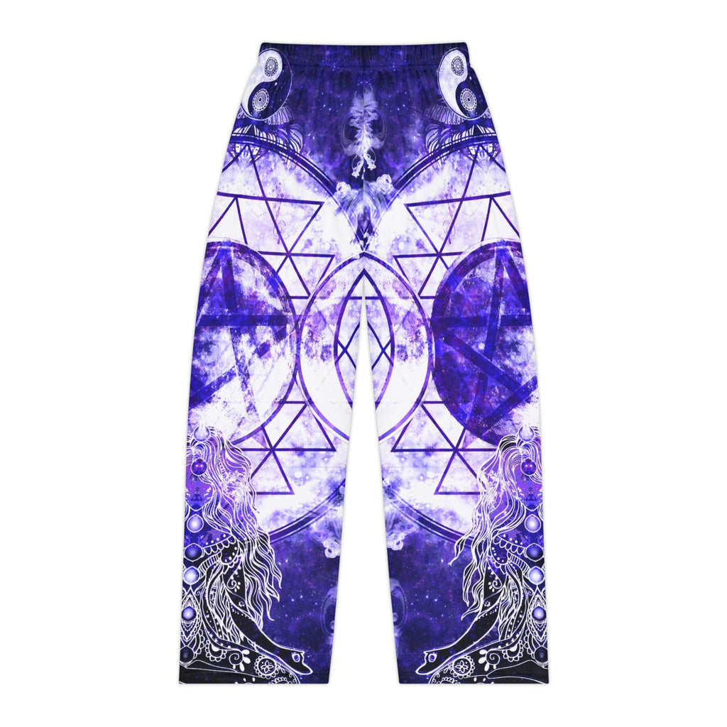 Katerina's Dragon's Eye Magickal Awakening Meditations Women's Pajama Pants