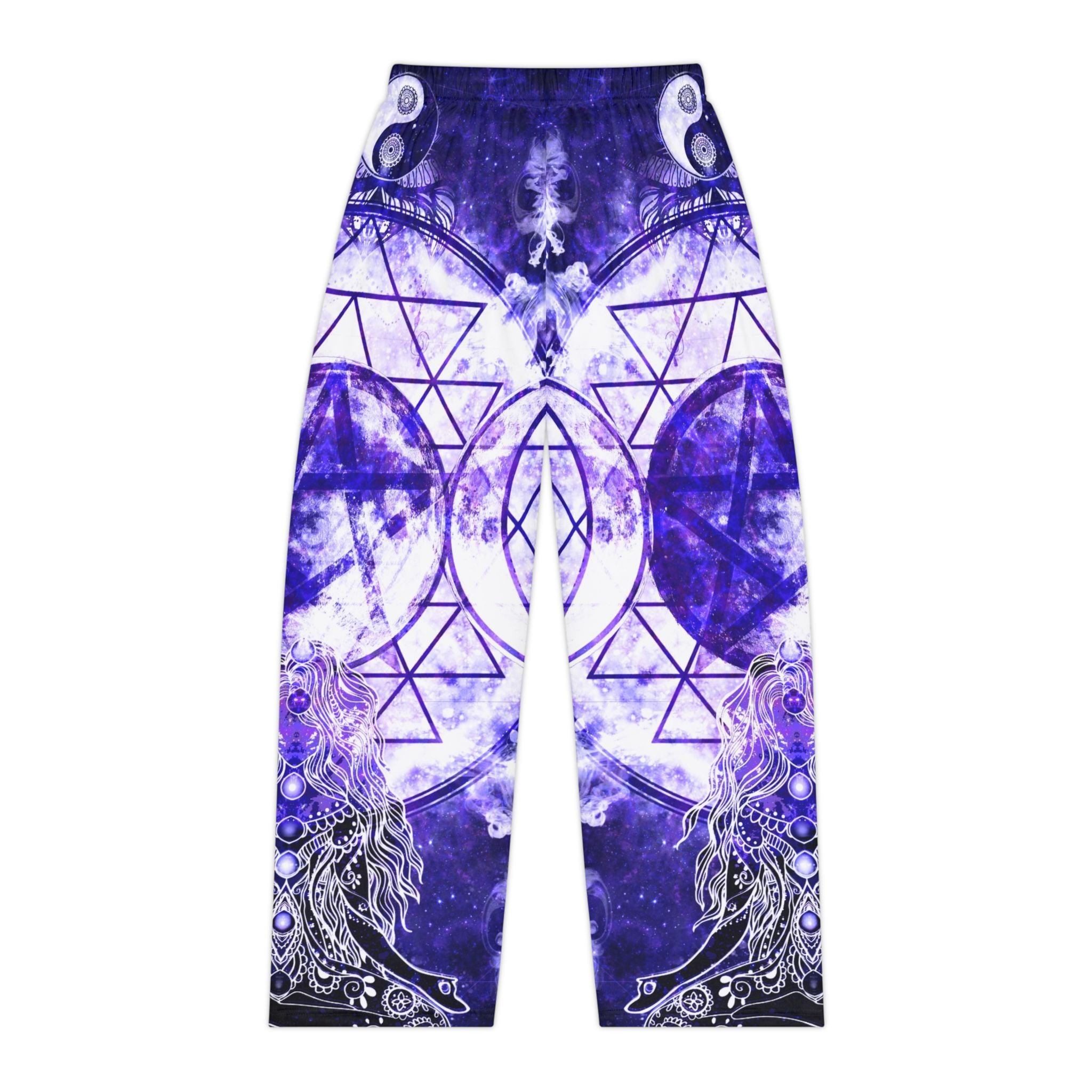 Katerina's Dragon's Eye Magickal Awakening Meditations Women's Pajama Pants
