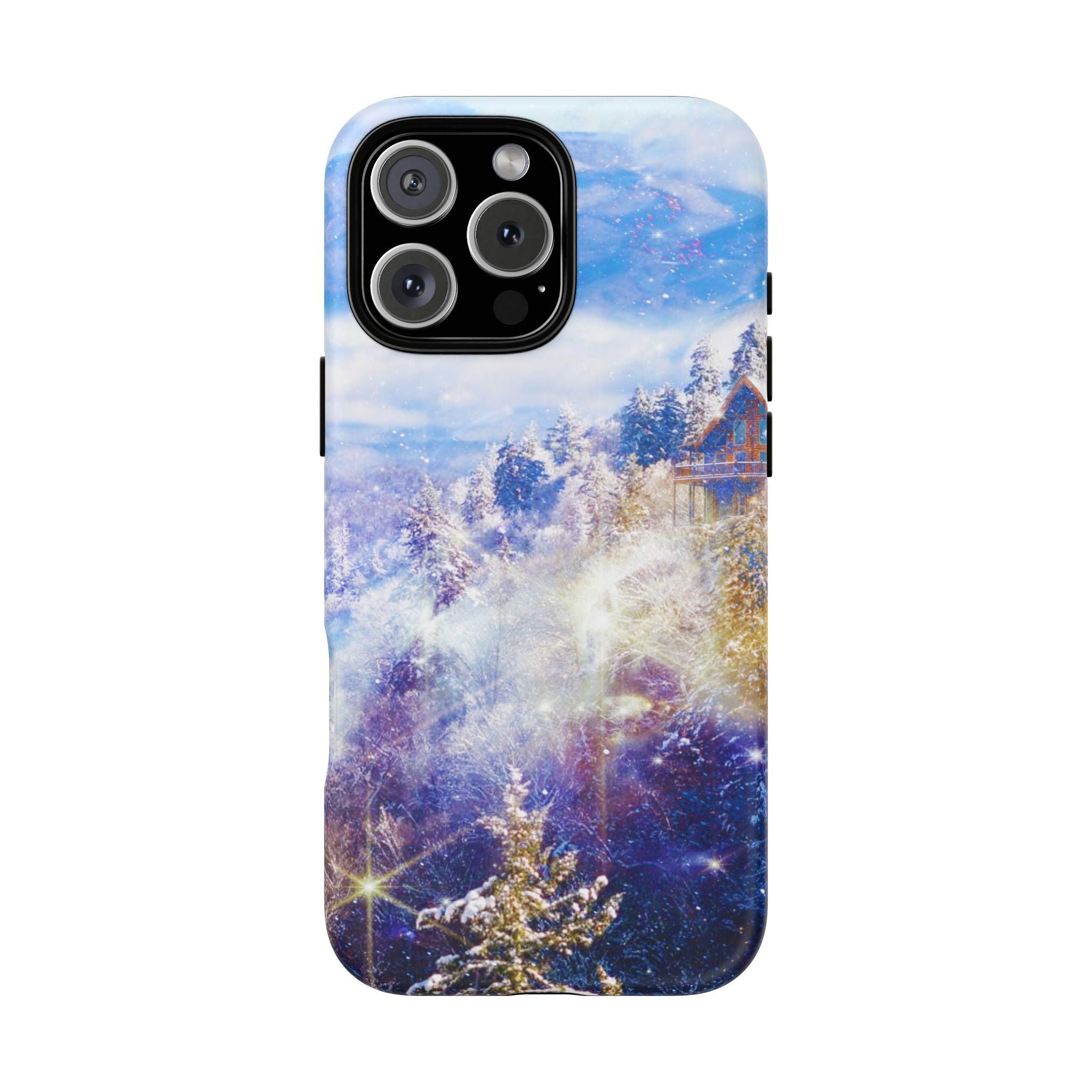 Katerina's Light a Way Smoky Mountain Dreams Tough Magnetic Cases