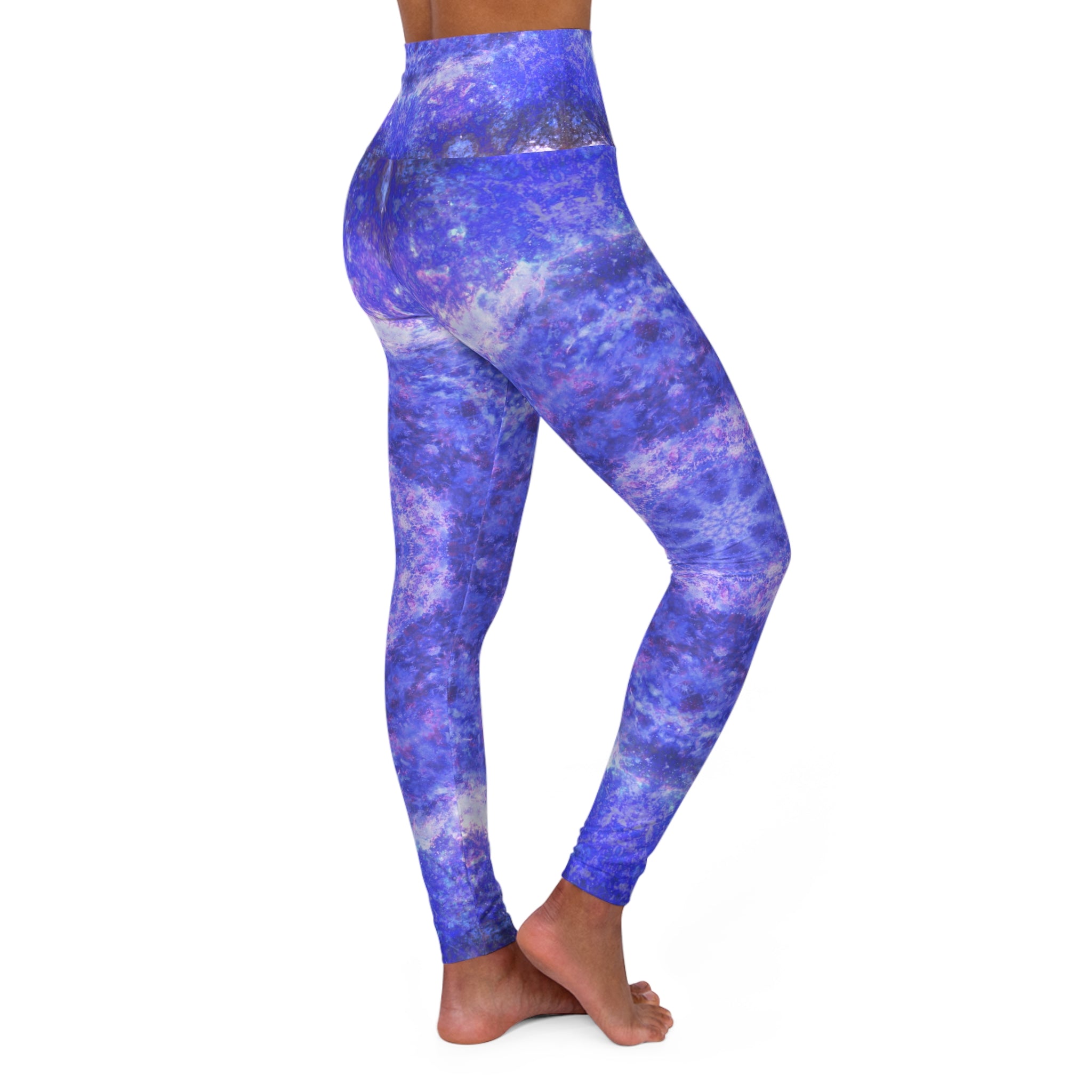 Katerina's Afterall Desires Yoga Leggings