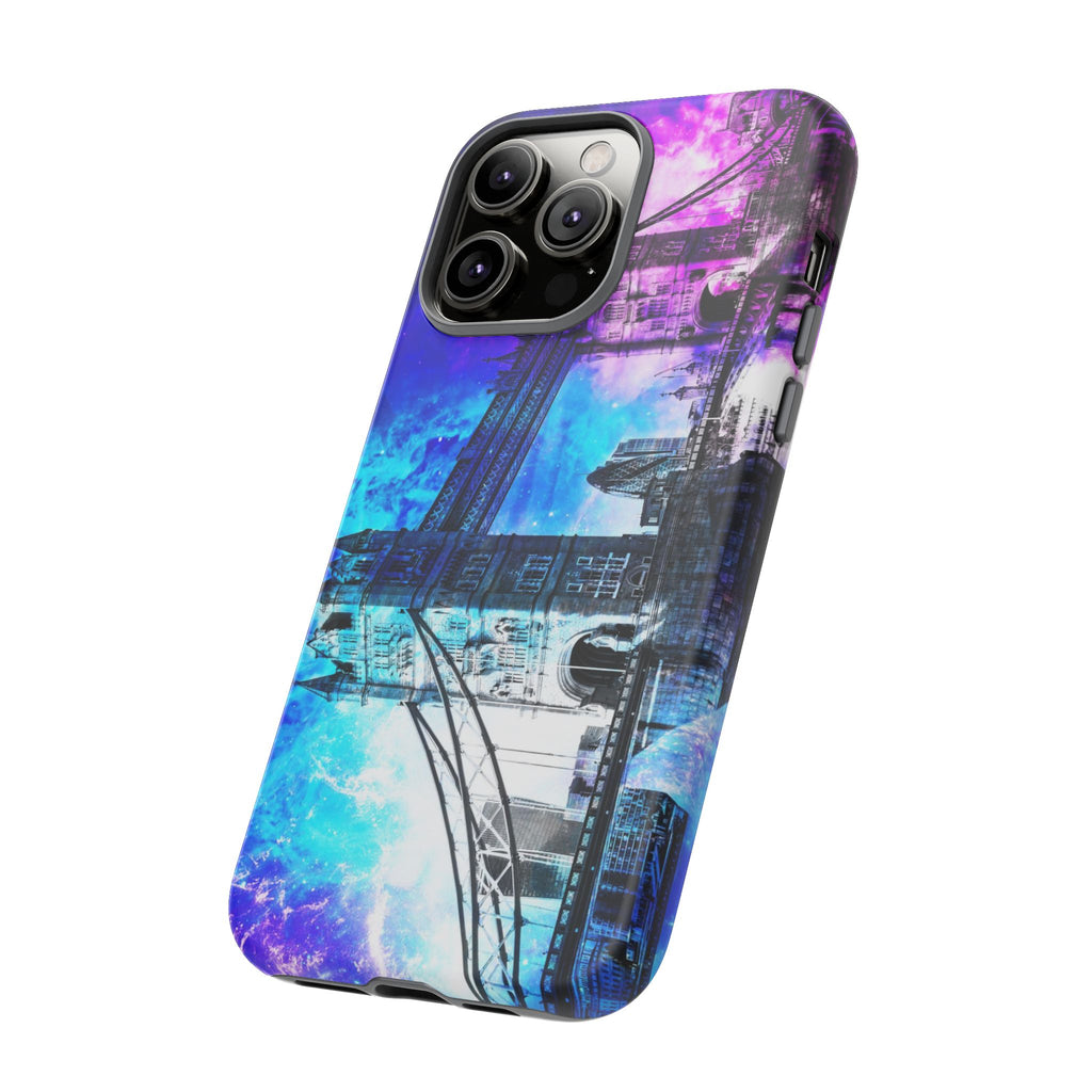 Creation's Heaven London Dreams Tough Phone Cases