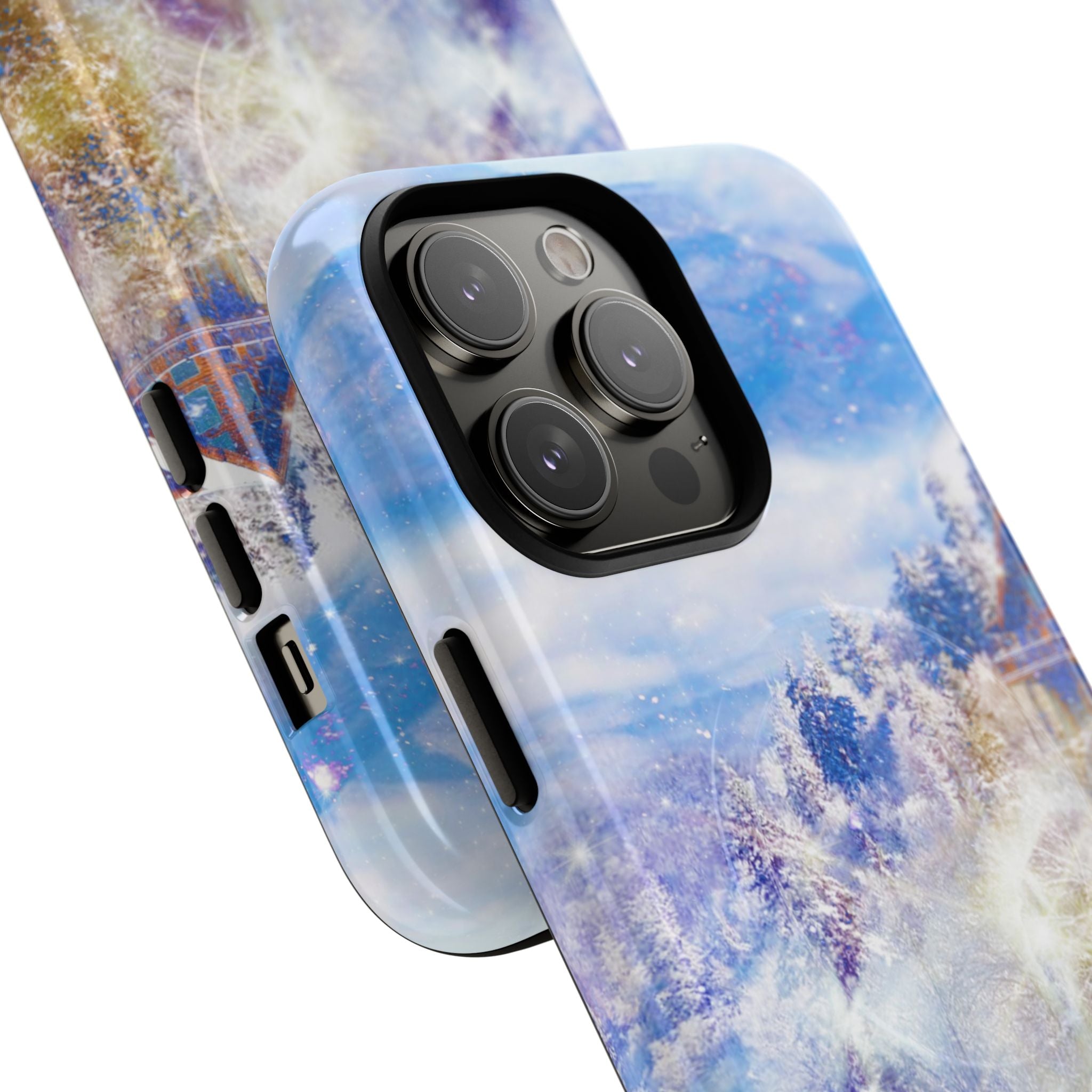 Katerina's Light a Way Smoky Mountain Dreams Tough Magnetic Cases