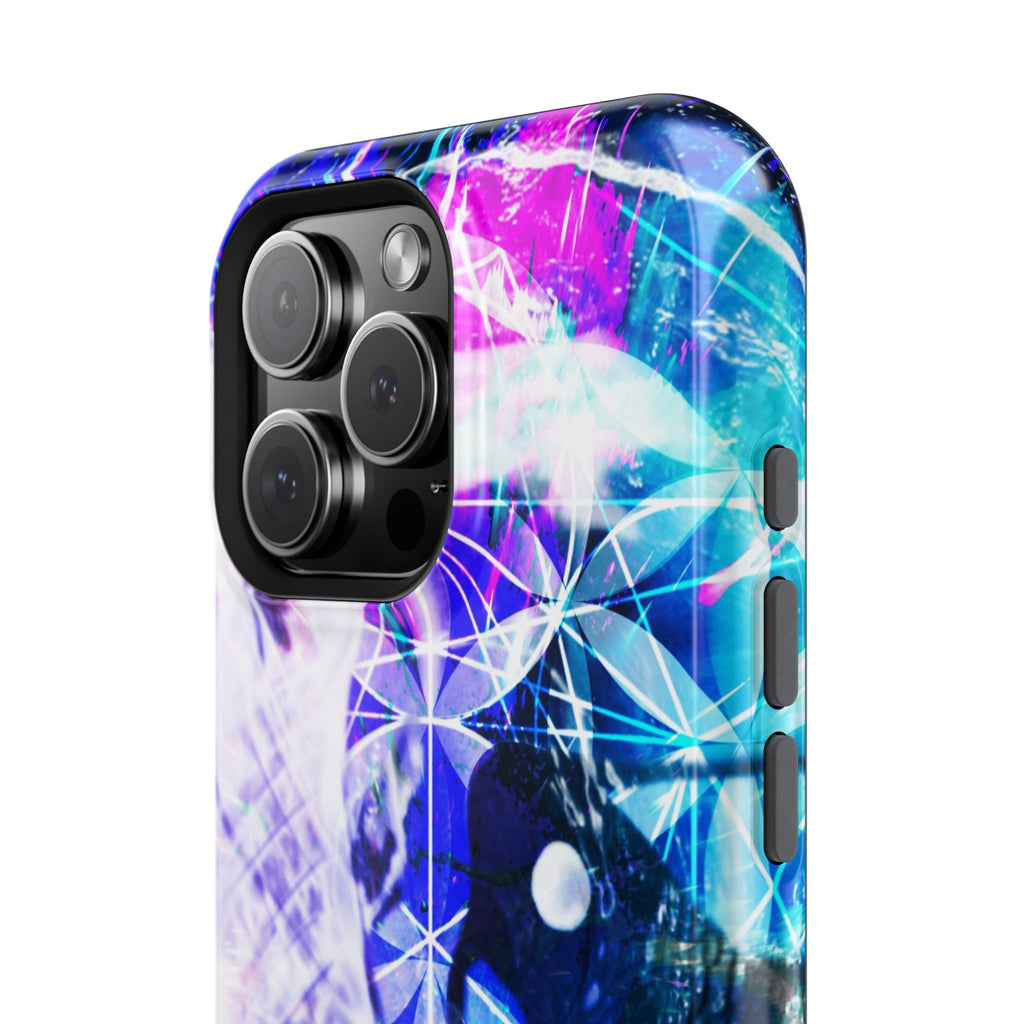 Creation's Koi Meditations Impact-Resistant Cases