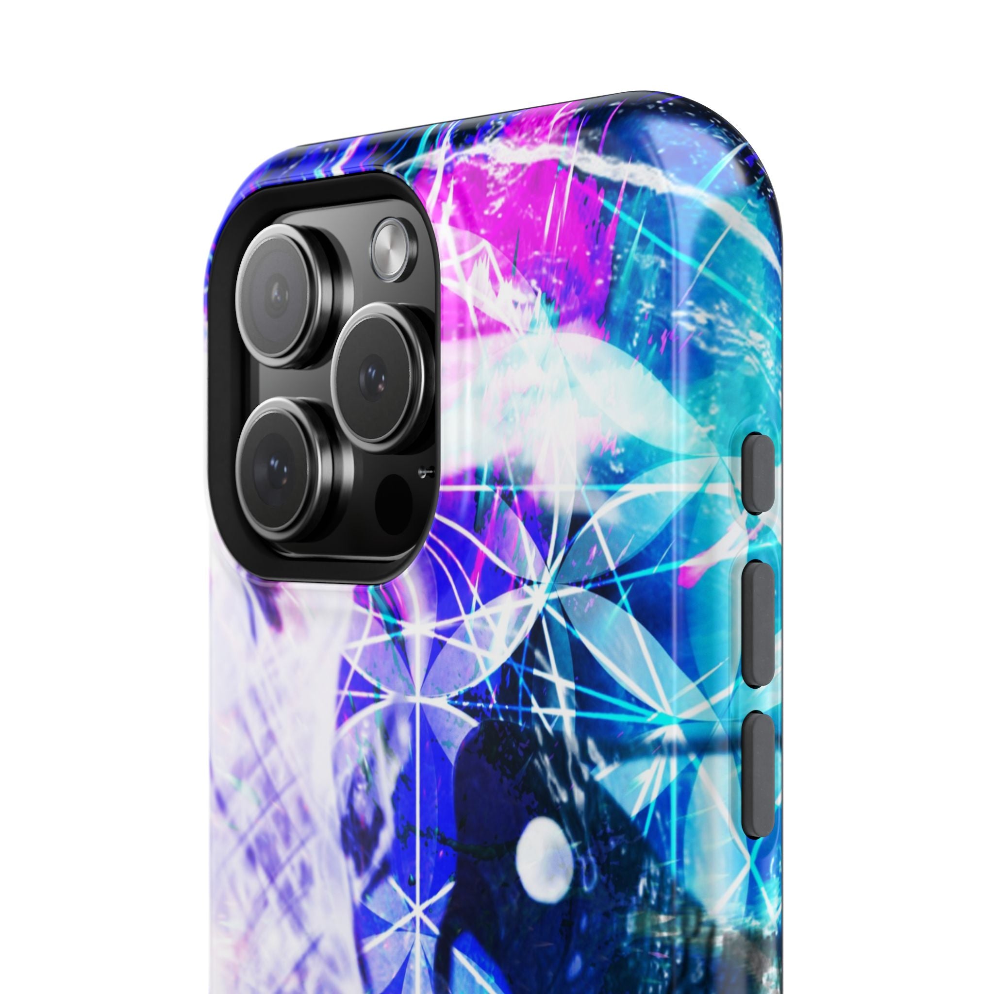 Creation's Koi Meditations Impact-Resistant Cases