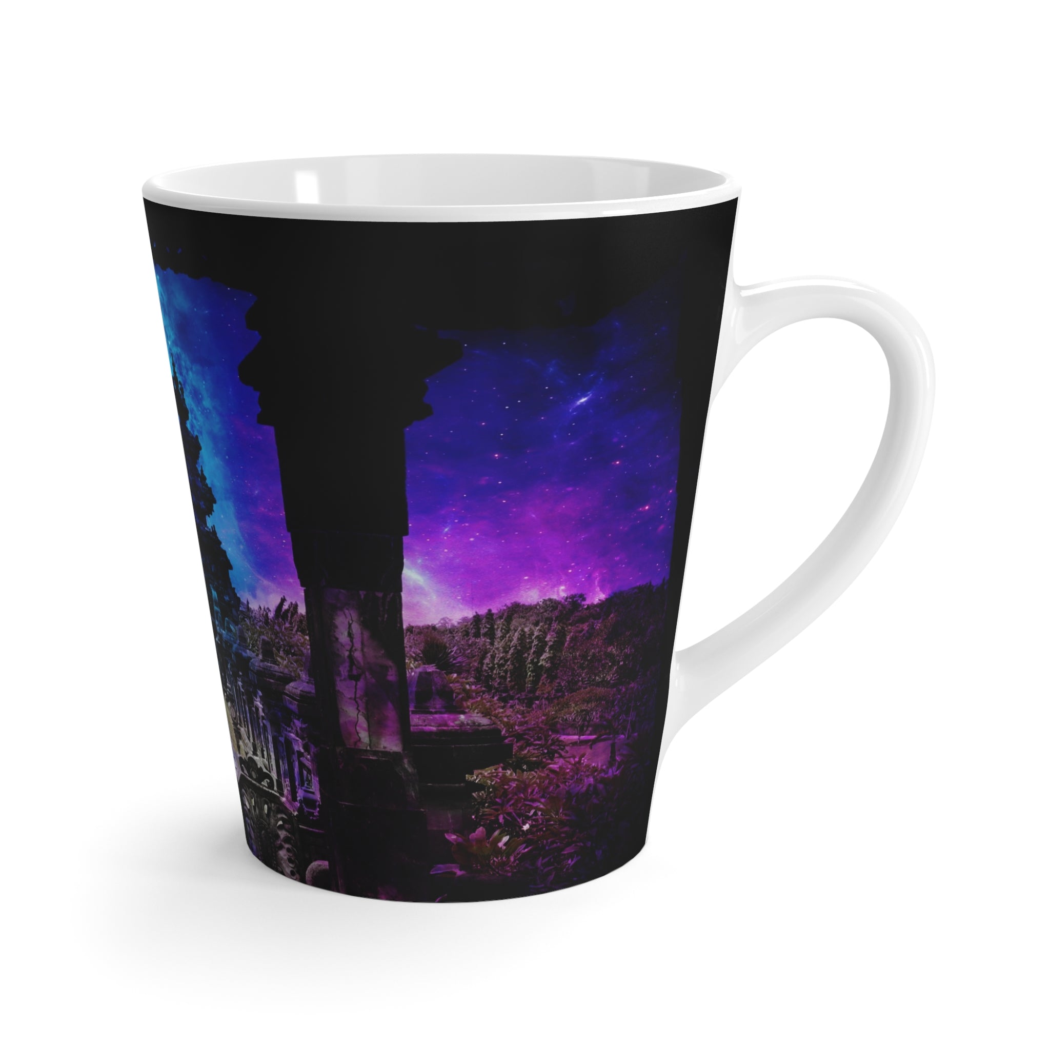 Creation's Heaven Balinese Dreams Latte Mug