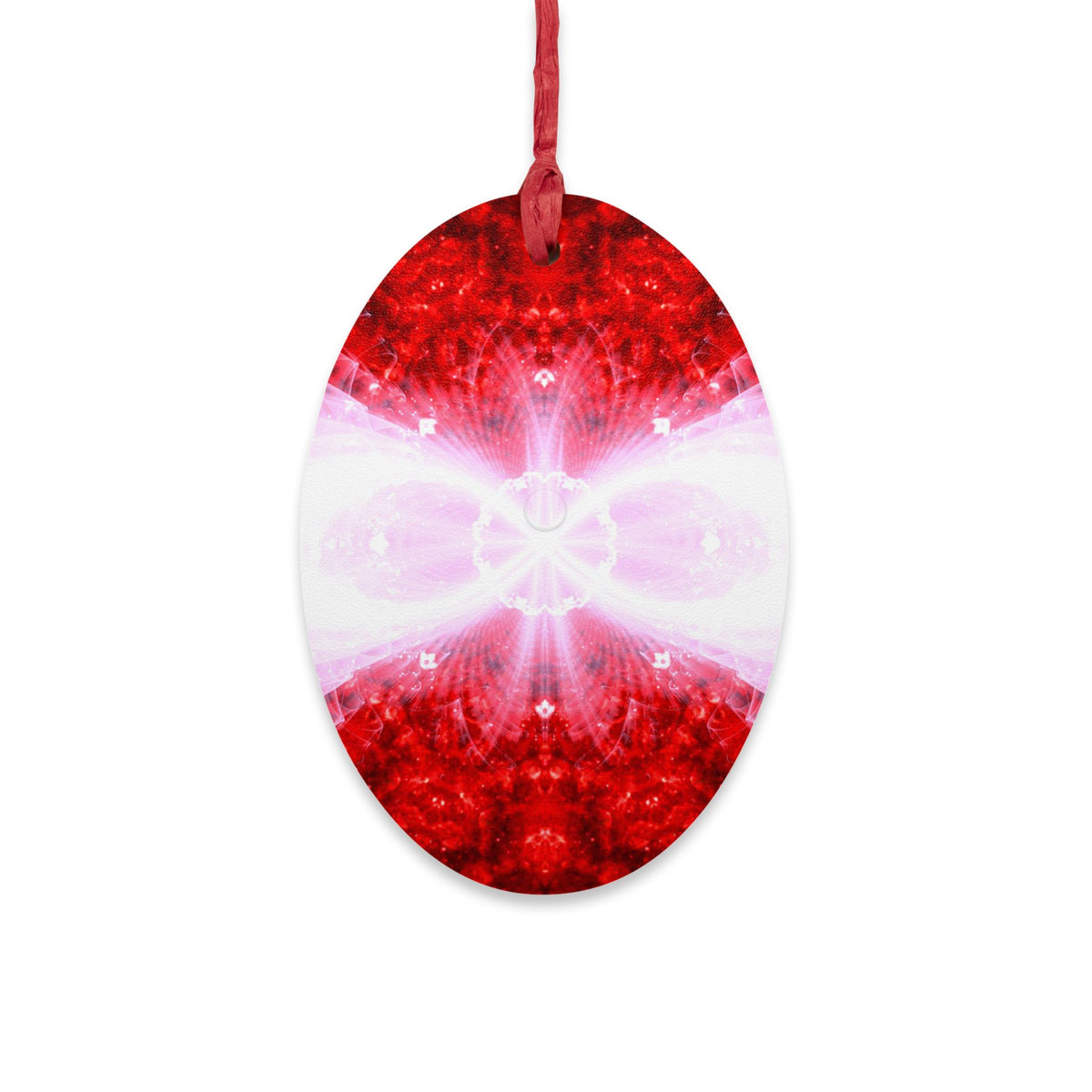 Katerina’s Battle Symphony Red Instead 2022 Desires Wooden Ornaments