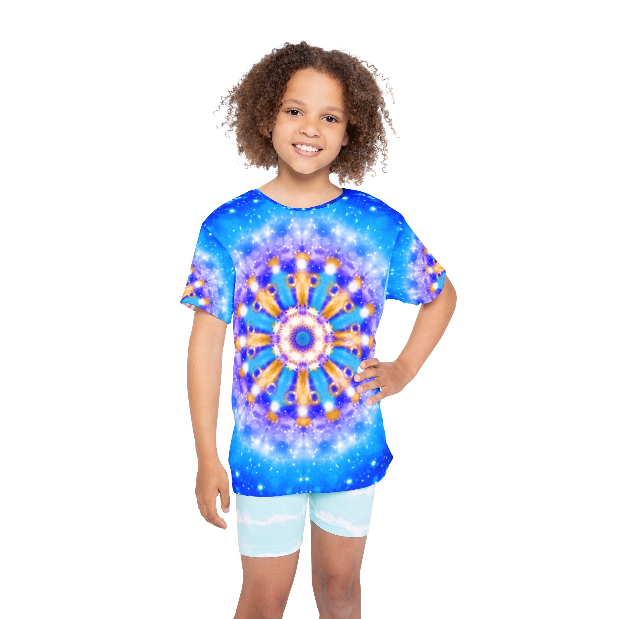Katerina's Howl's Tomorrow Girl Desires Kids Sports Jersey