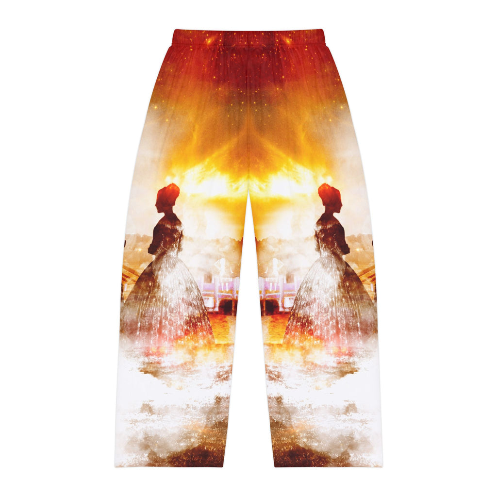Samhain Eve Salem Dreams Men's Pajama Pants