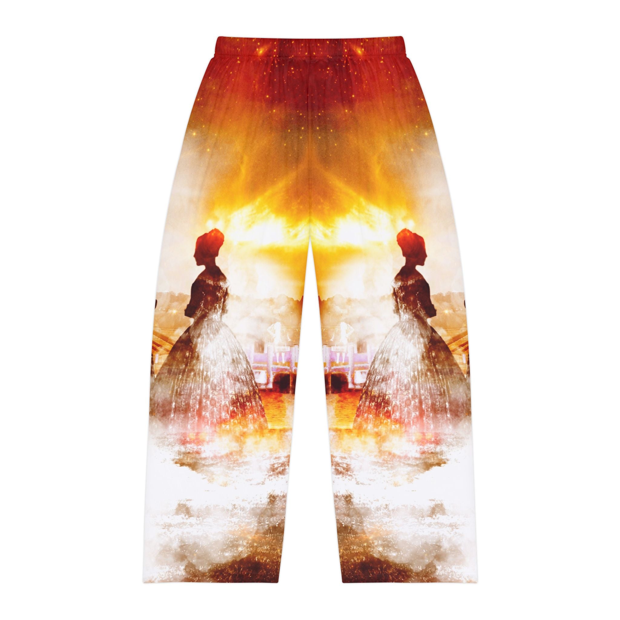 Samhain Eve Salem Dreams Men's Pajama Pants