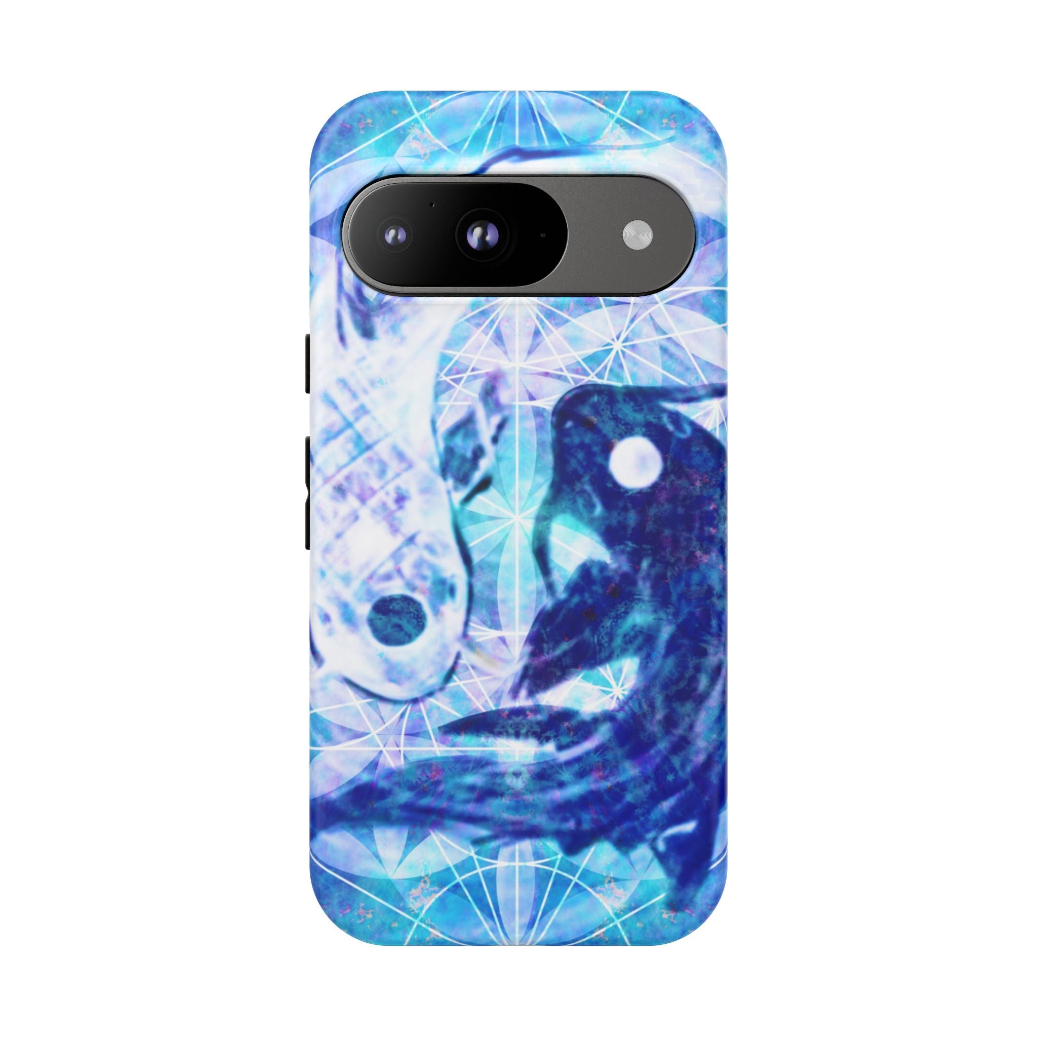 Amen Jin's Lotus Koi Meditations Tough Cases