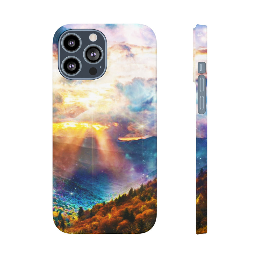 Katerina's Smoky Mountain Memories Dreams Slim Cases