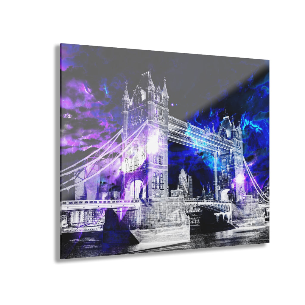 Ad Amorem Amisi London Dreams Acrylic Prints (French Cleat Hanging)