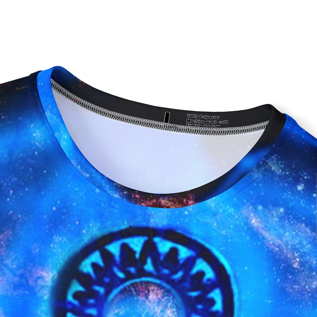 Breathe Again Ankh Dreams Men's Sports Jersey