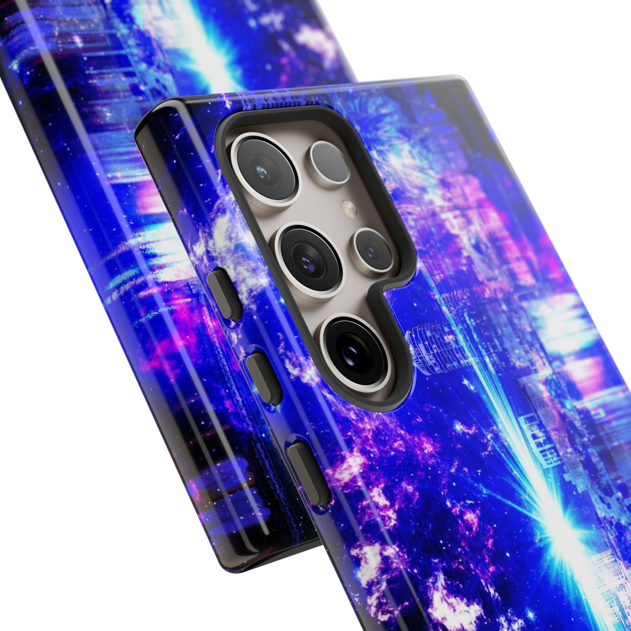 Iridescent Orlando Dreams Tough Cases