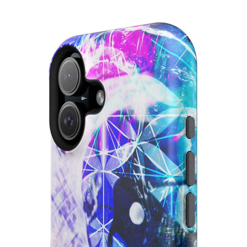 Creation's Koi Meditations Impact-Resistant Cases