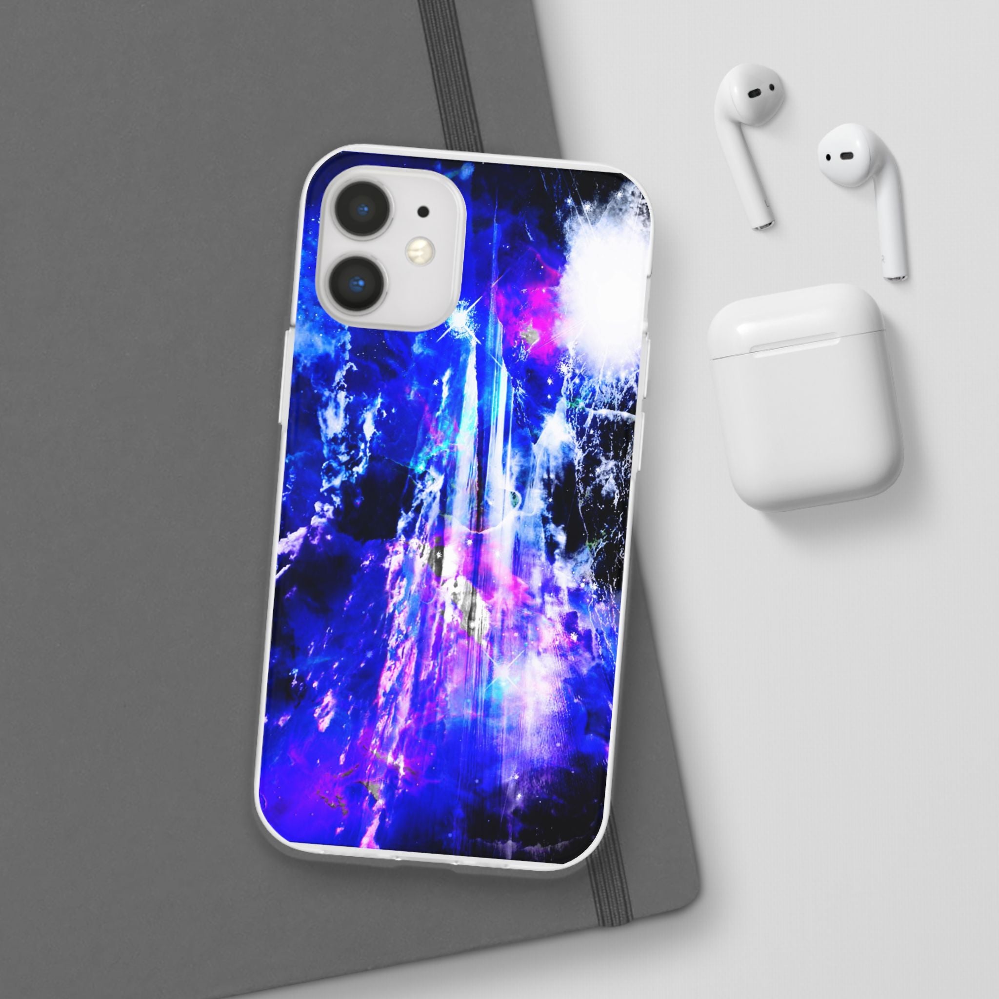 Ad Amorem Amis Dancing Sea Dreams Flexi Cases