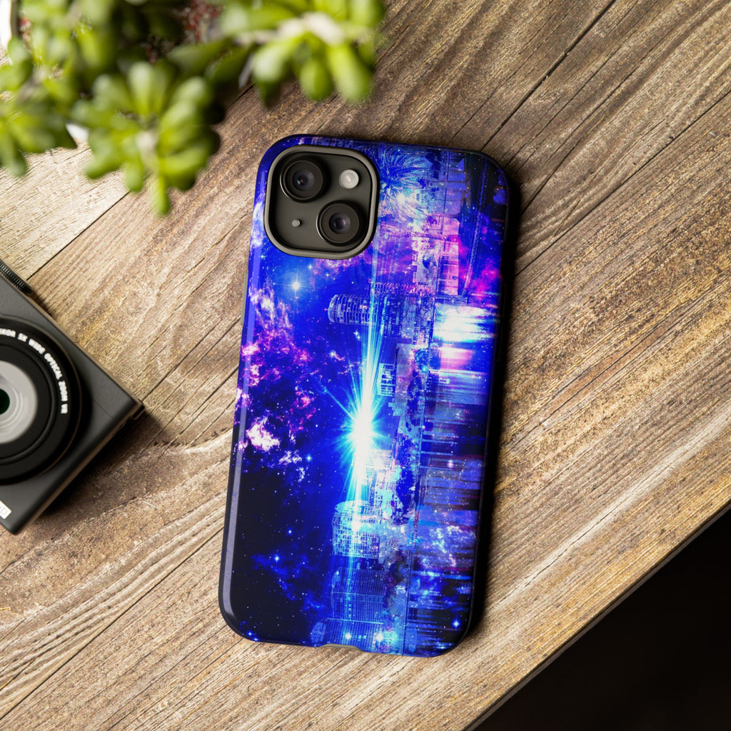 Iridescent Orlando Dreams Tough Cases