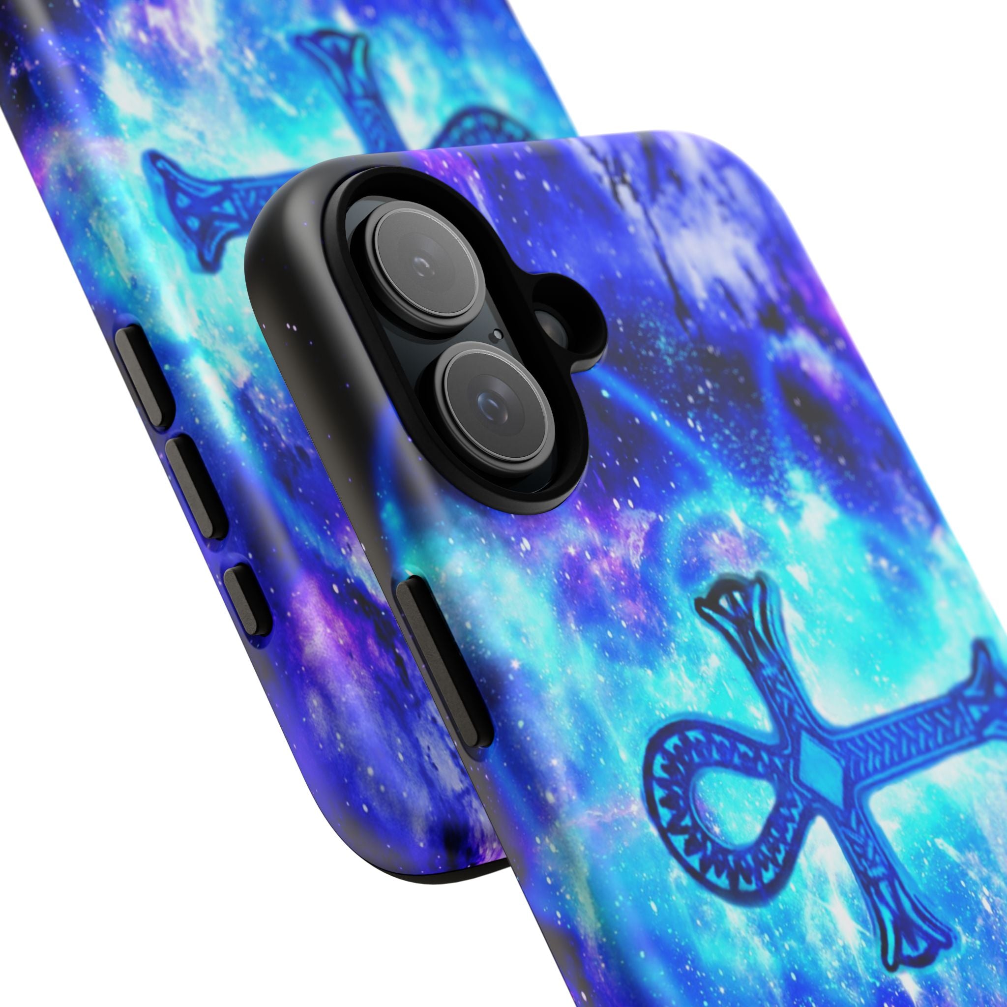 Mystic Ankh Dreams Tough Cases