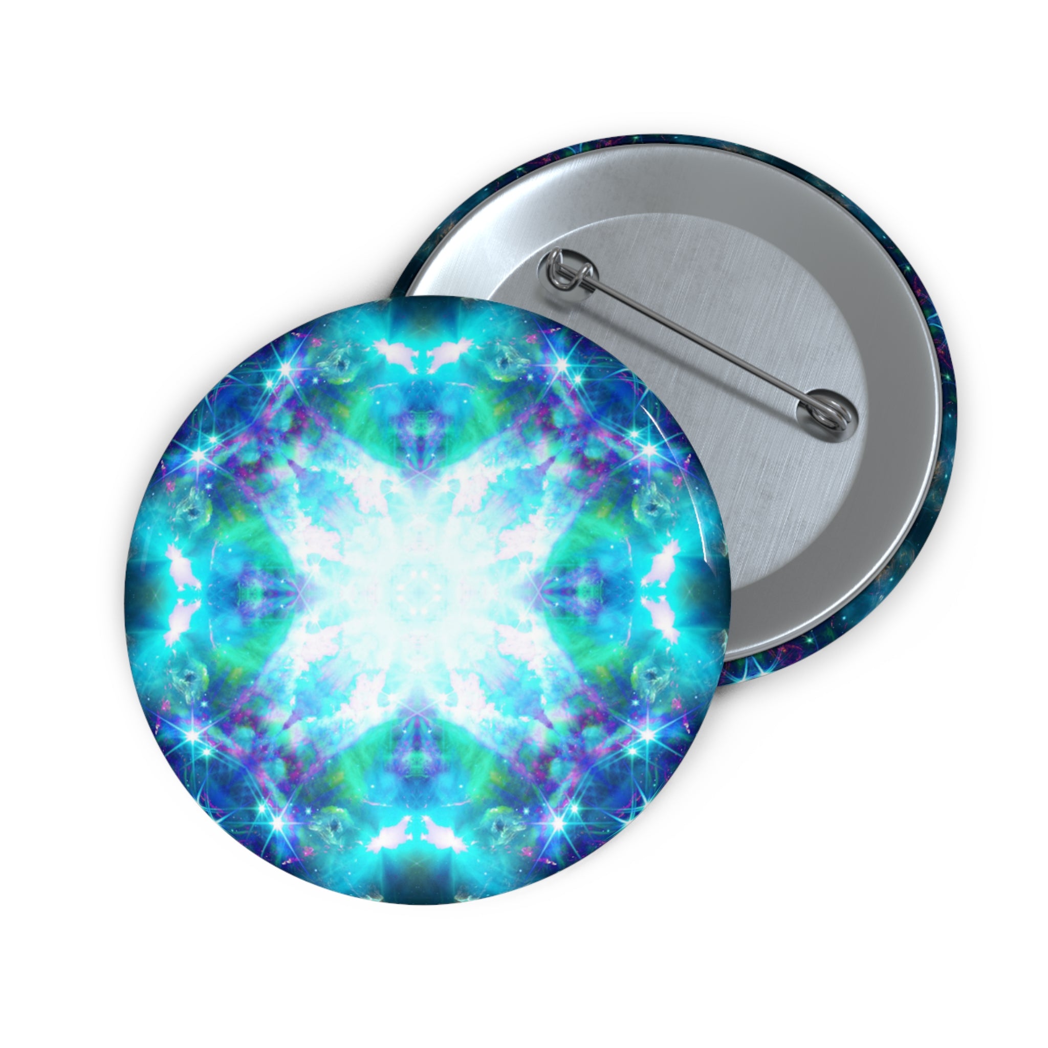 Katerina's Now and Forever Desire Pin Buttons