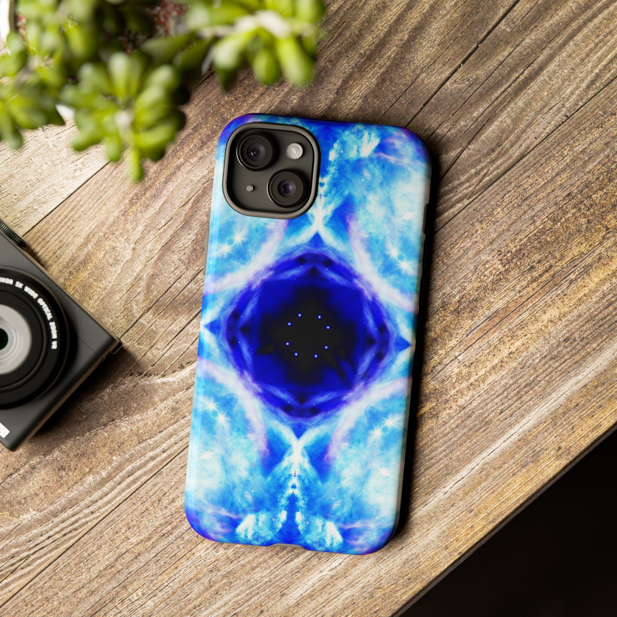 Amen Jin's Duat Desires Tough Phone Cases, Case-Mate