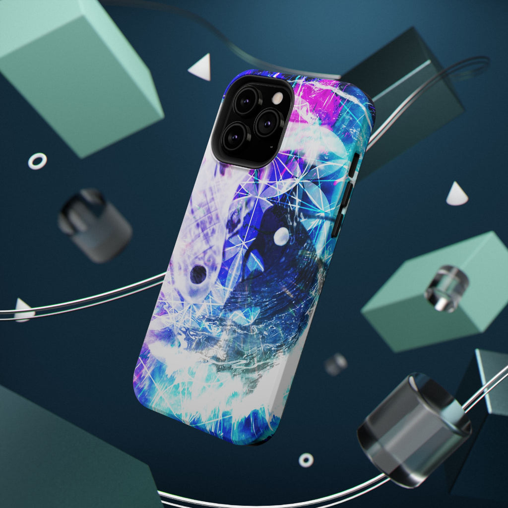Creation's Koi Meditations Impact-Resistant Cases