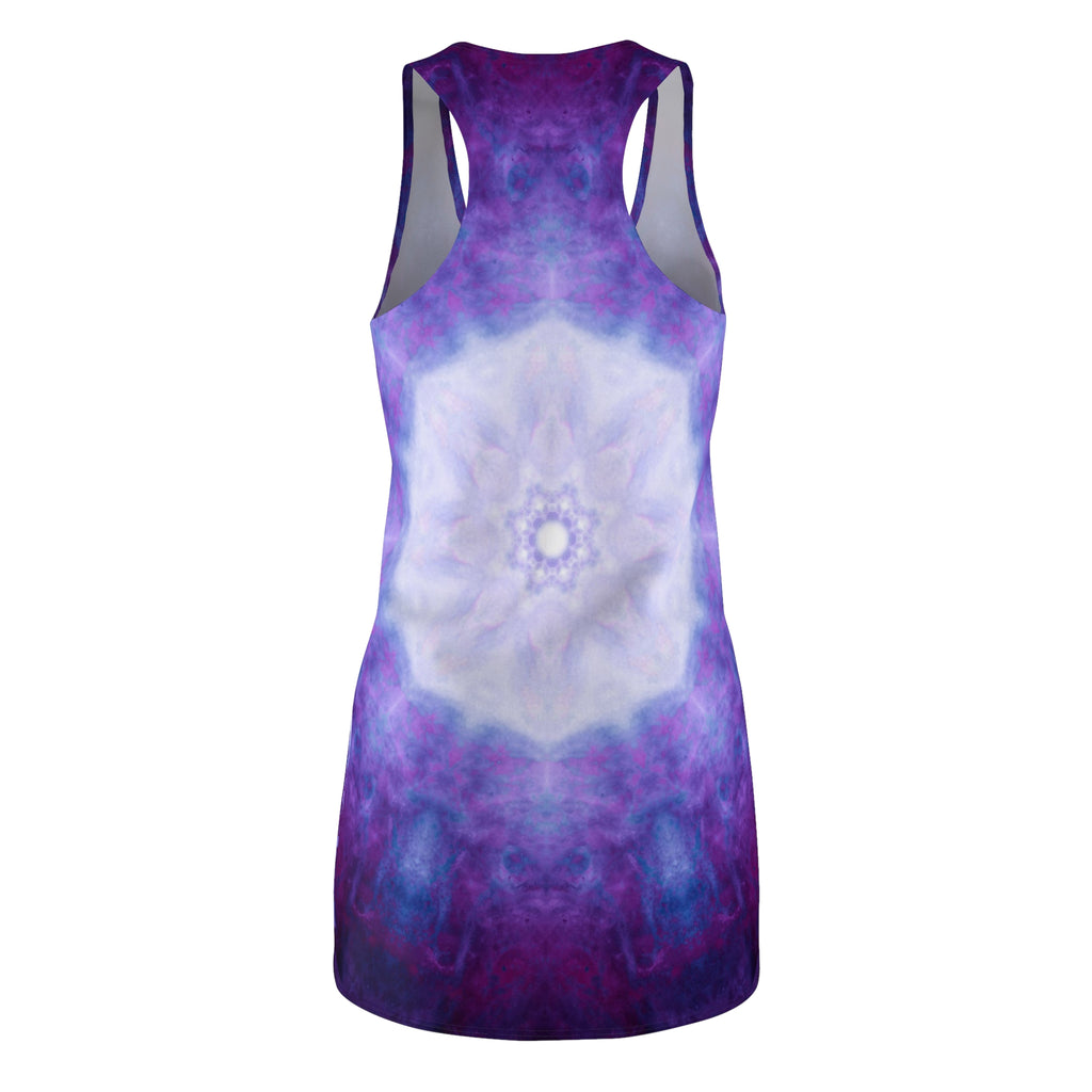 Katerina's One More Light Desires Women's Racerback Dress