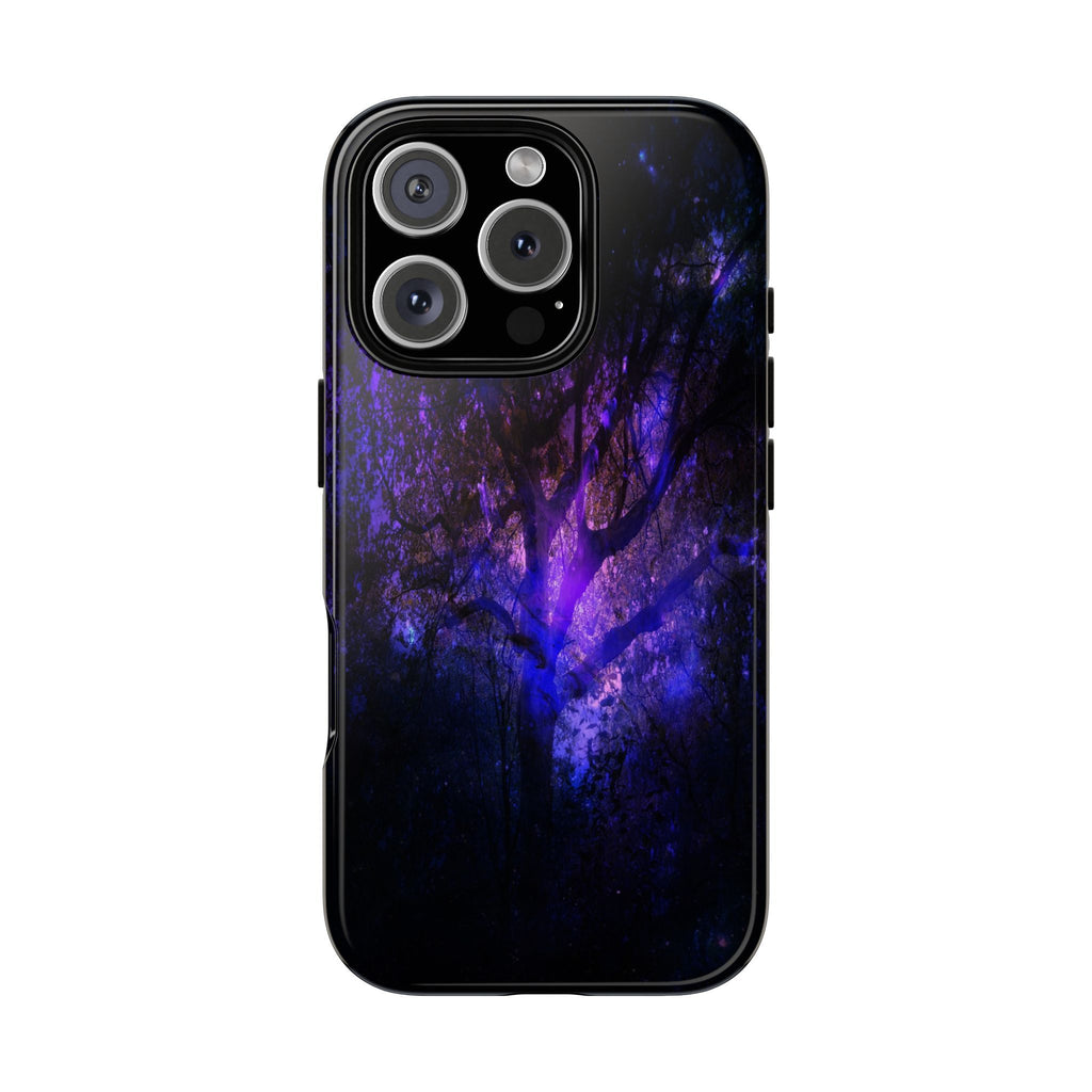 Mystic Tree Dreams Tough Phone Cases