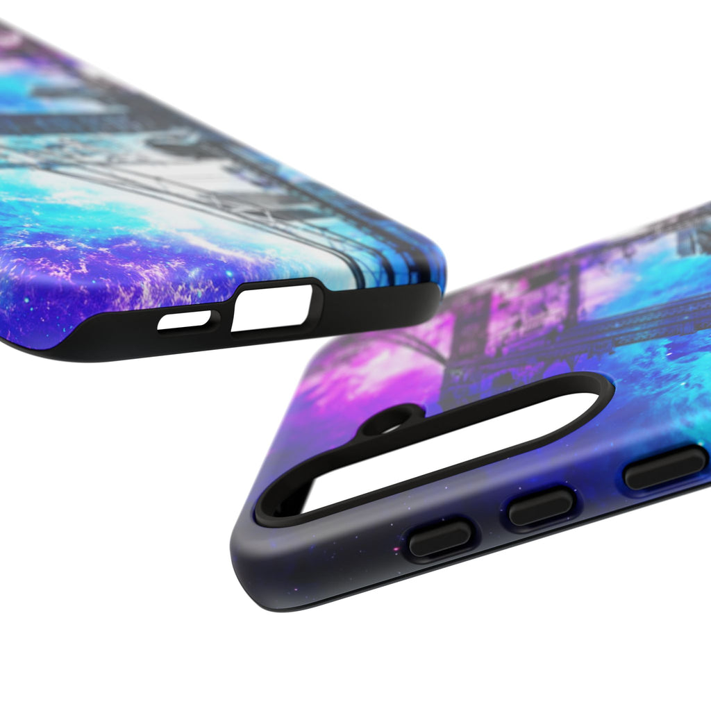 Creation's Heaven London Dreams Tough Phone Cases