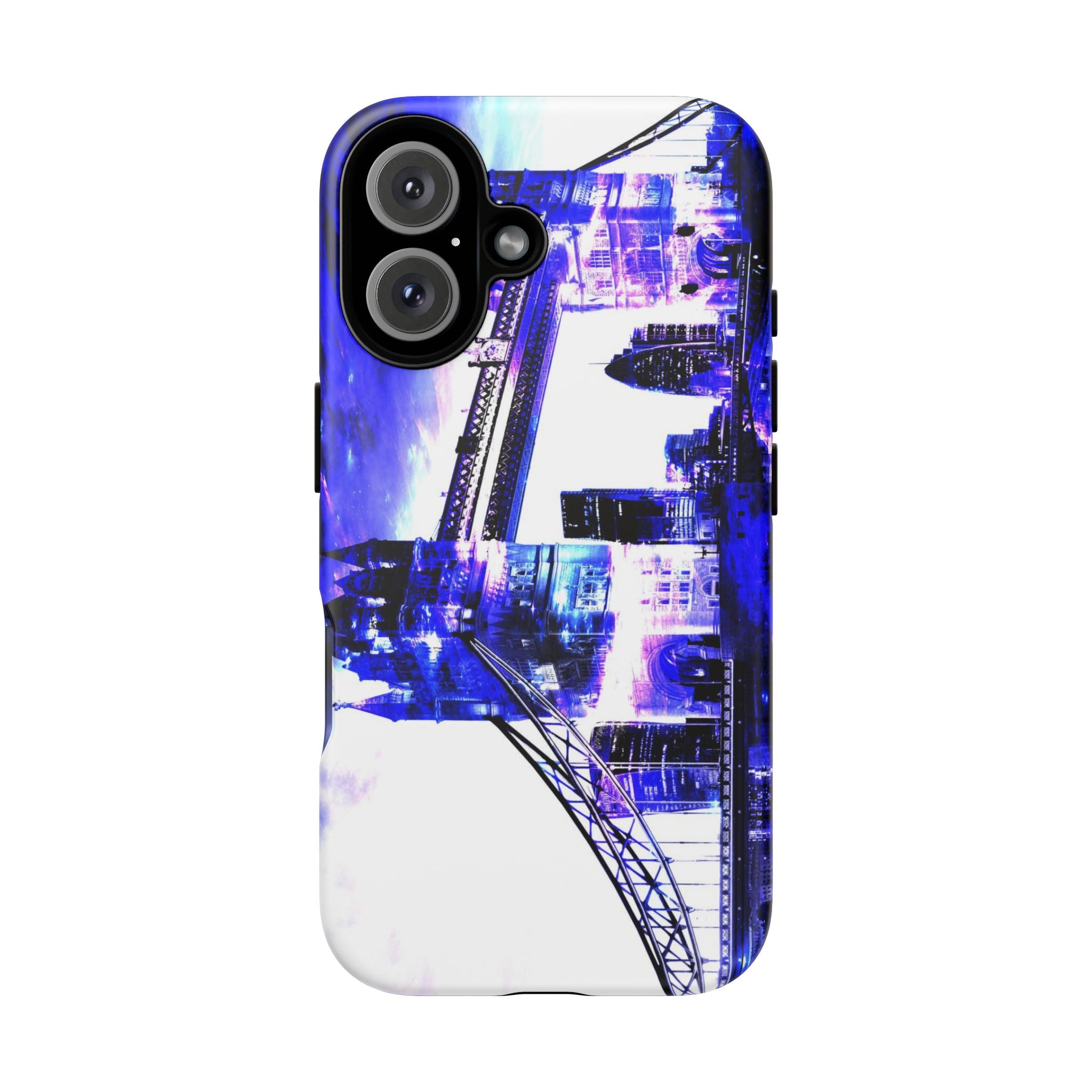Amethyst Sapphire London Dreams Tough Phone Cases