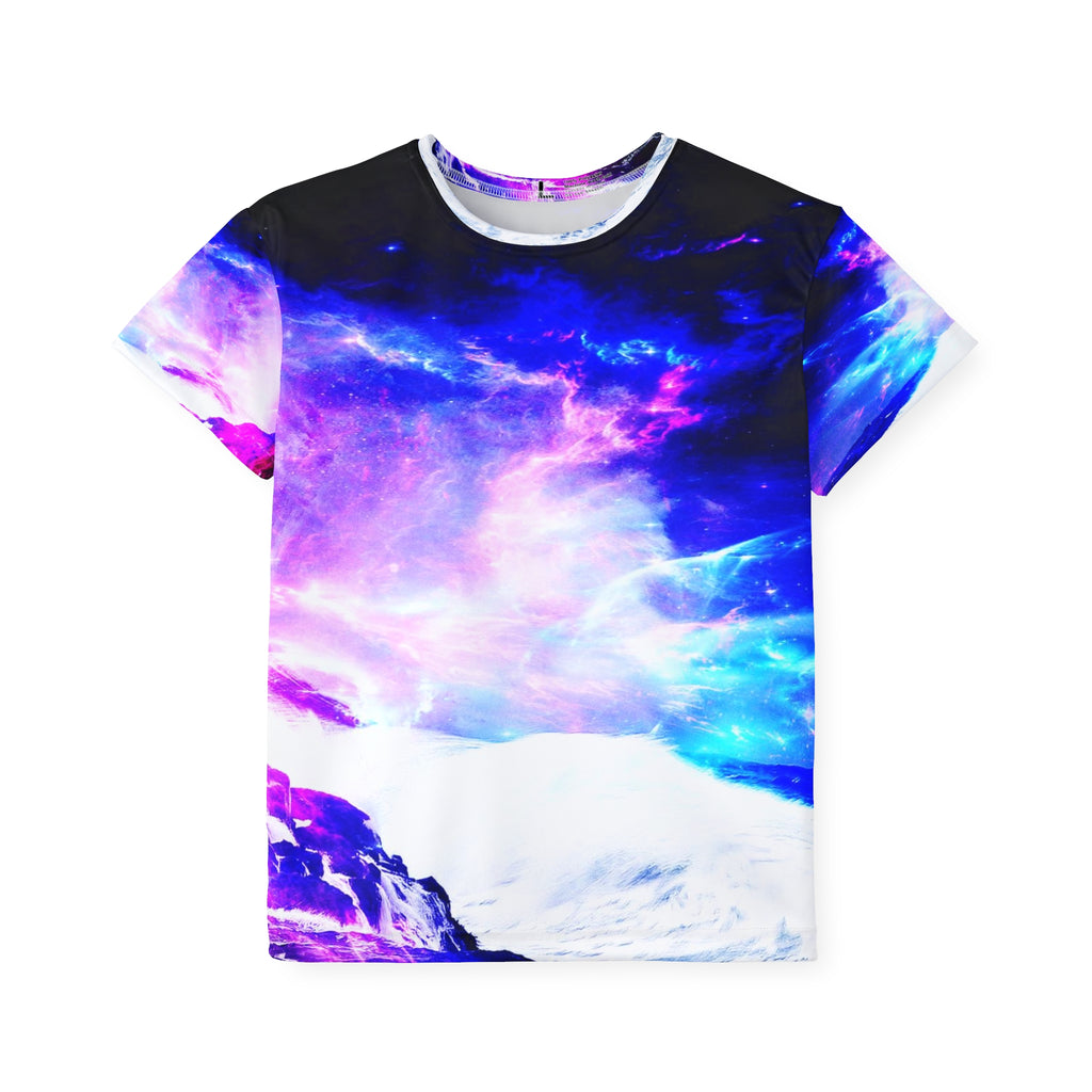 Amethyst Serenity Bay Dreams Kids Sports Jersey