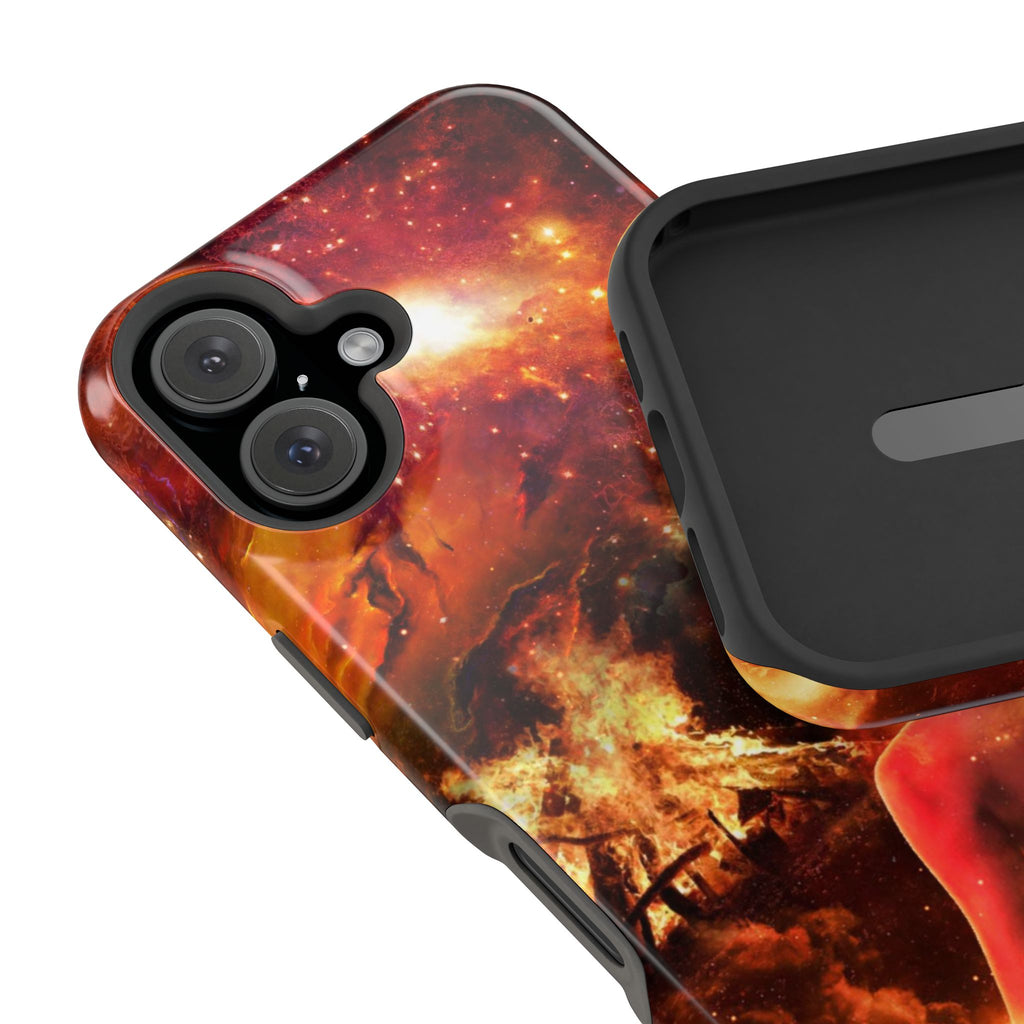 Samhain Magical Night Dreams Impact-Resistant Cases