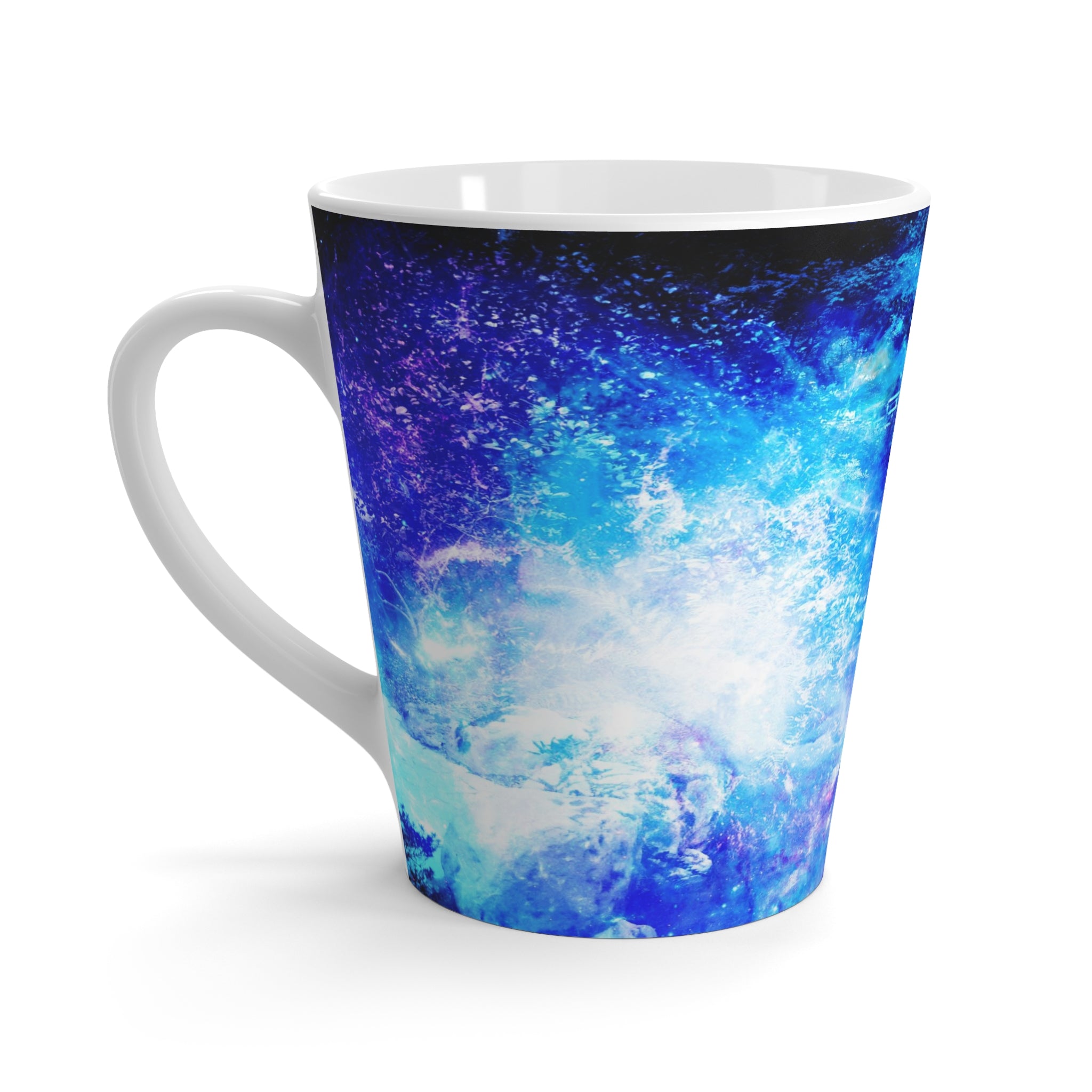 Creation's Heaven Transcendent Serenity Dreams Latte Mug