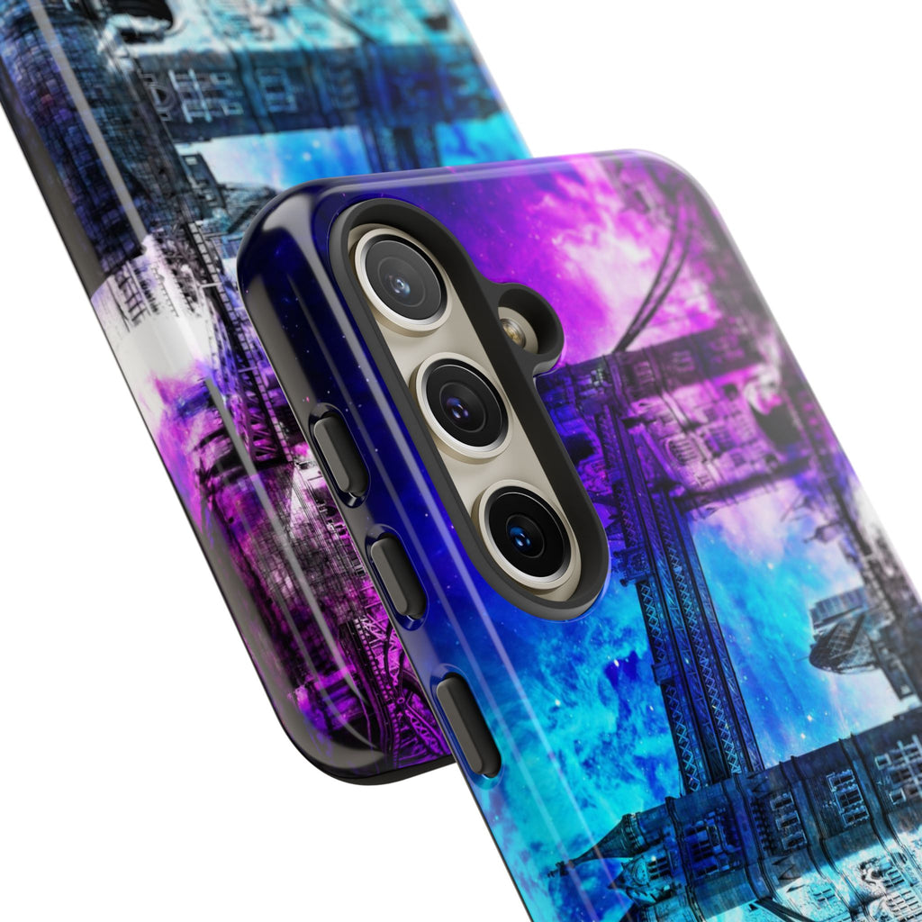 Creation's Heaven London Dreams Tough Phone Cases