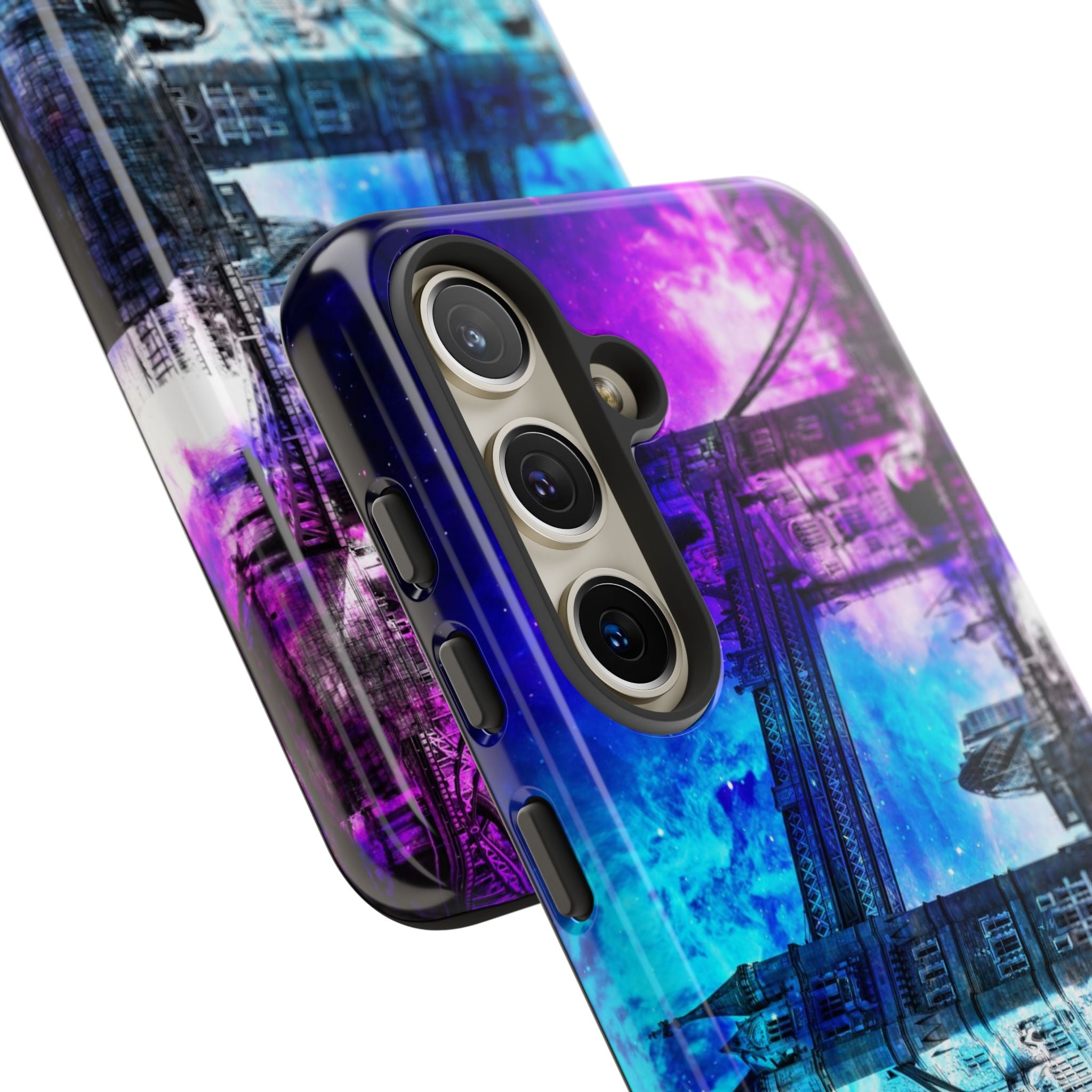 Creation's Heaven London Dreams Tough Phone Cases