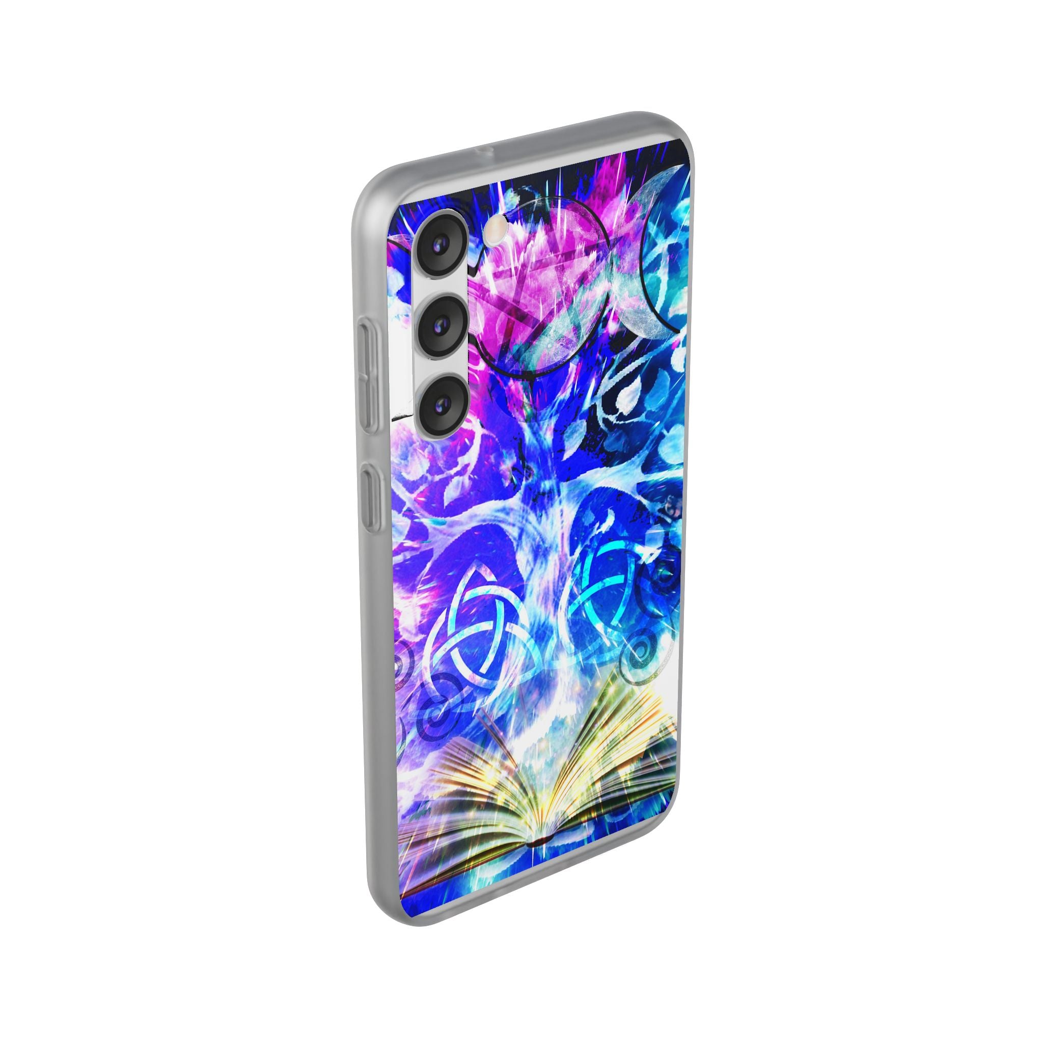 Creation's Celtic Meditations Flexi Cases