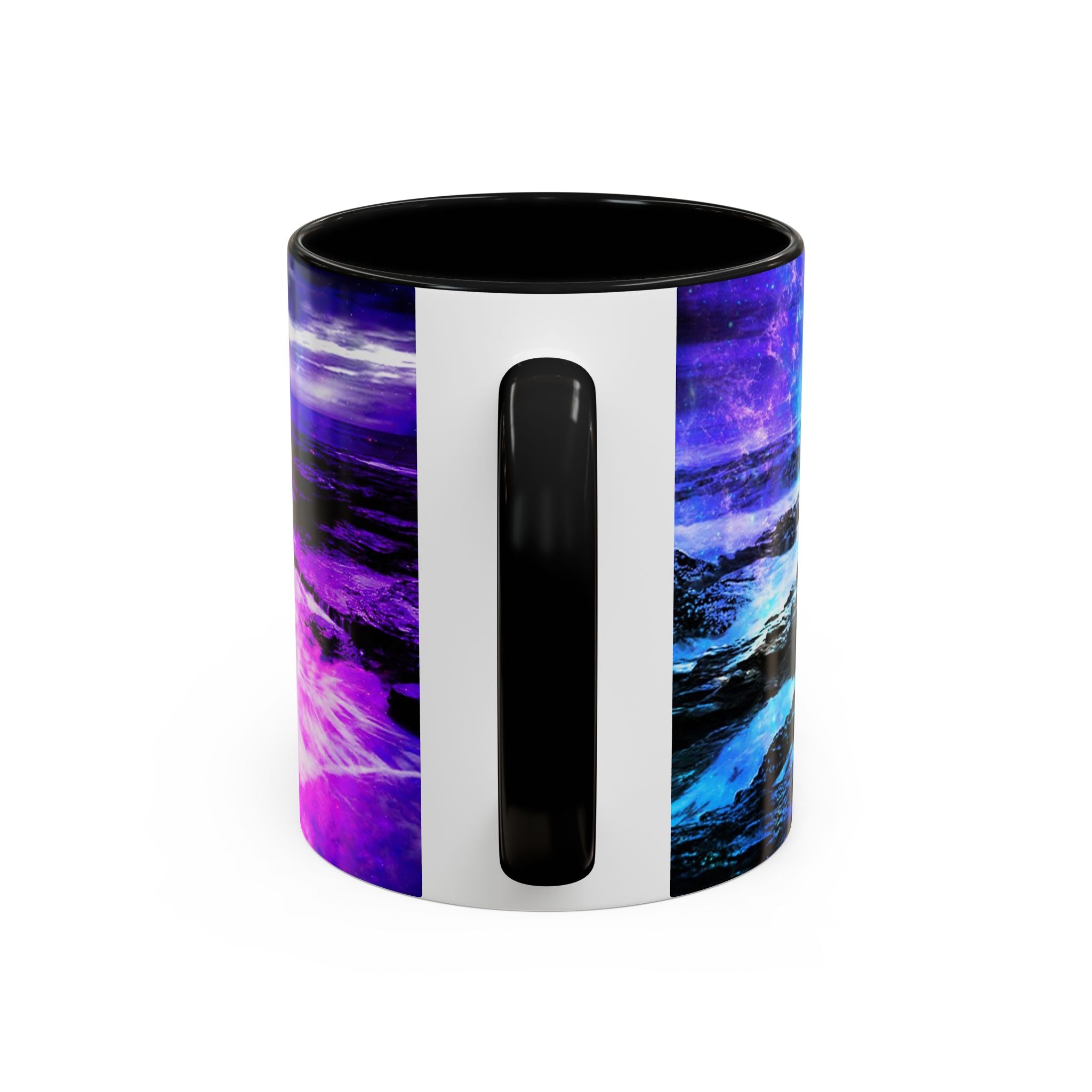 Creation’s Majical Sea Dreams Accent Coffee Mug, 11oz