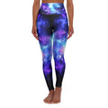 Mystic Dreams High Waisted Yoga Leggings