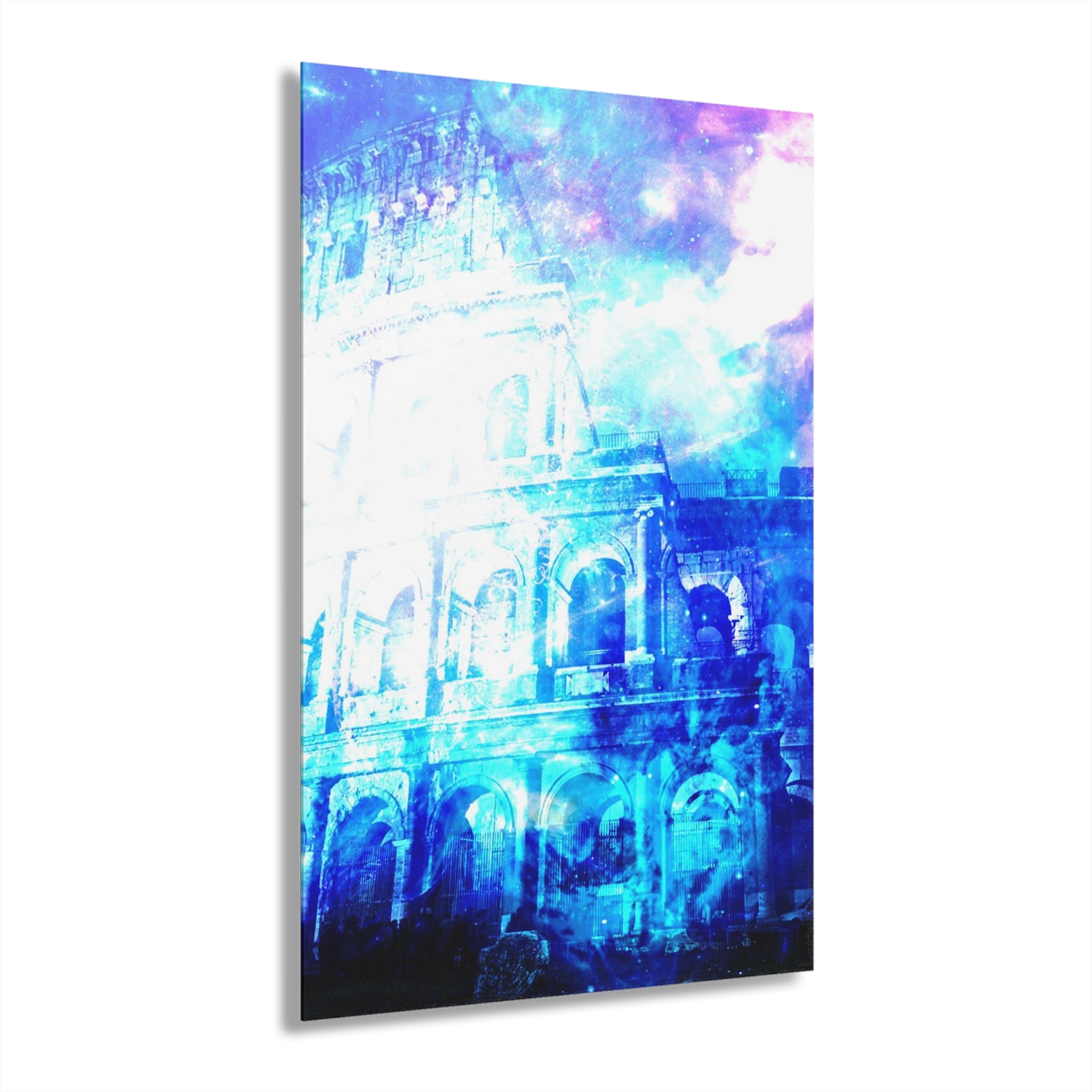 Creation's Heaven Dreams of Roman Past Acrylic Prints (French Cleat)