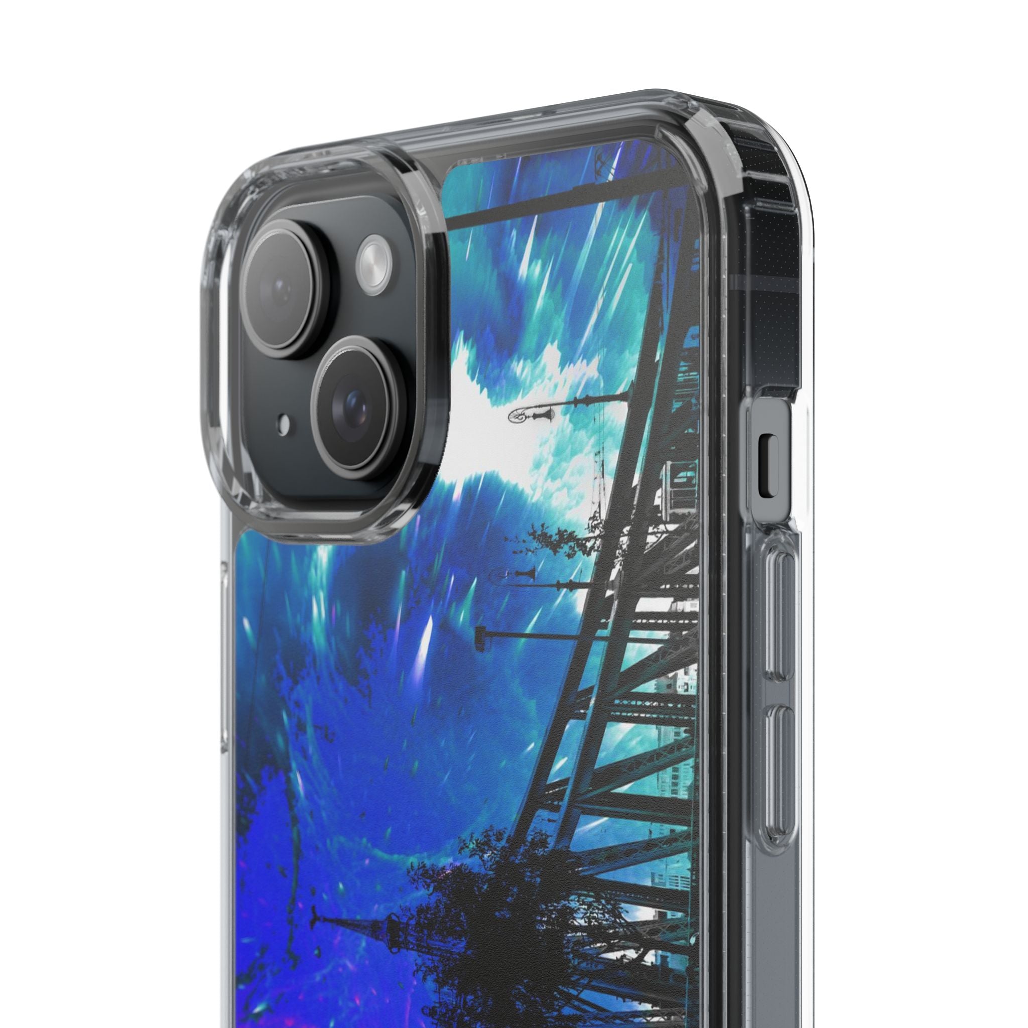 Creation’s Liberty Bridge Desires Clear Cases