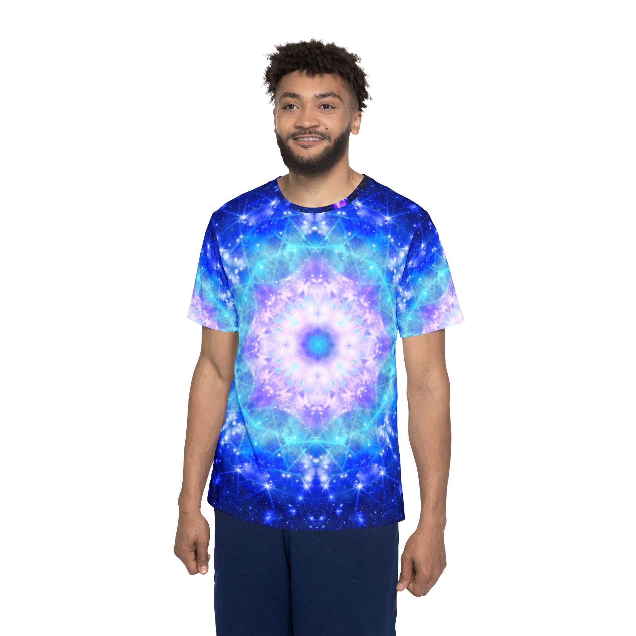 Amen Jin's Katerina's Eros and Psyche Desires Men's Sports Jersey