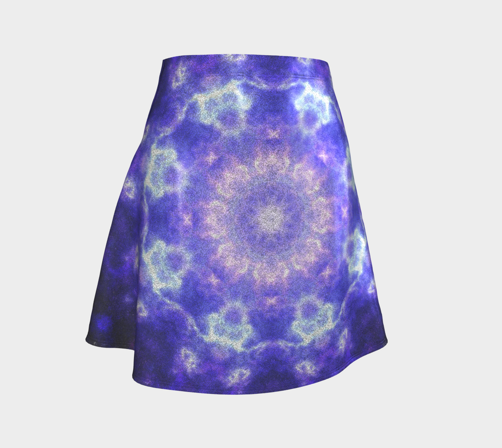Katerina's Vampira Draga Desires Flared Skirt