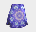Katerina's Vampira Draga Desires Flared Skirt