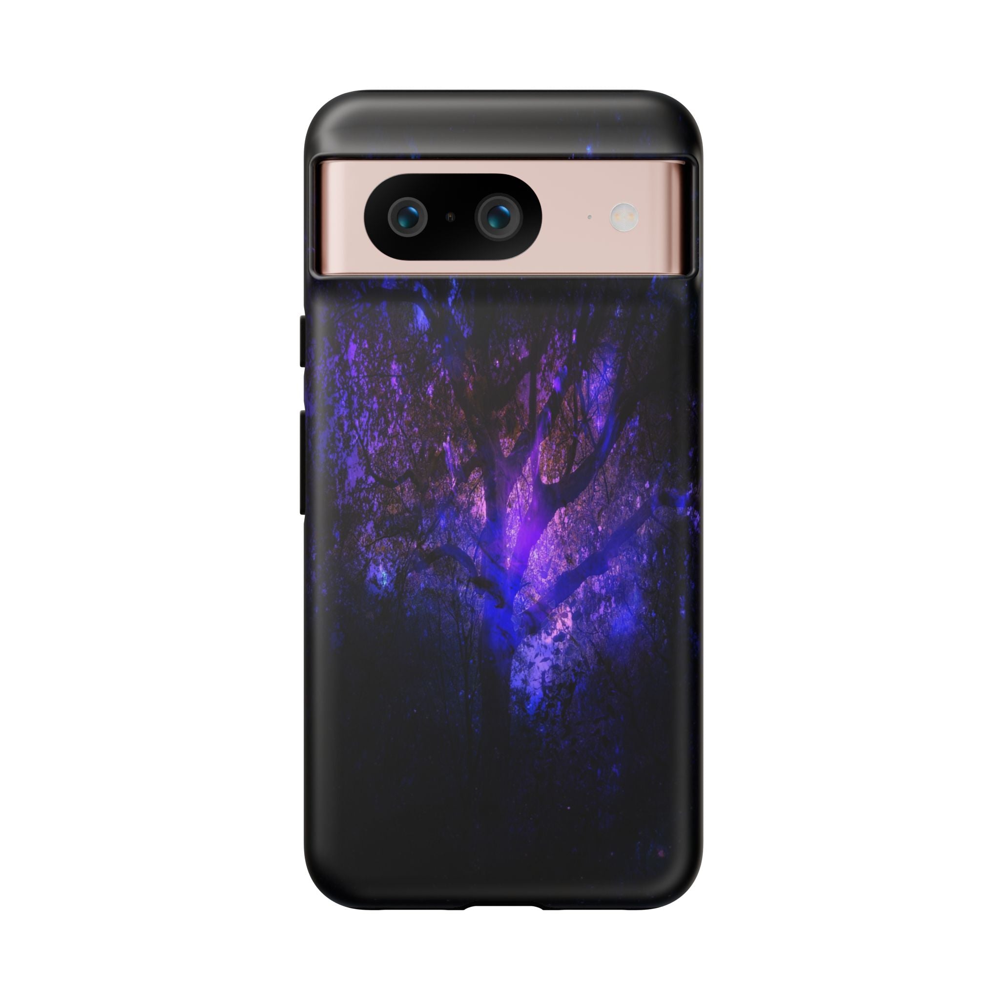 Mystic Tree Dreams Tough Phone Cases