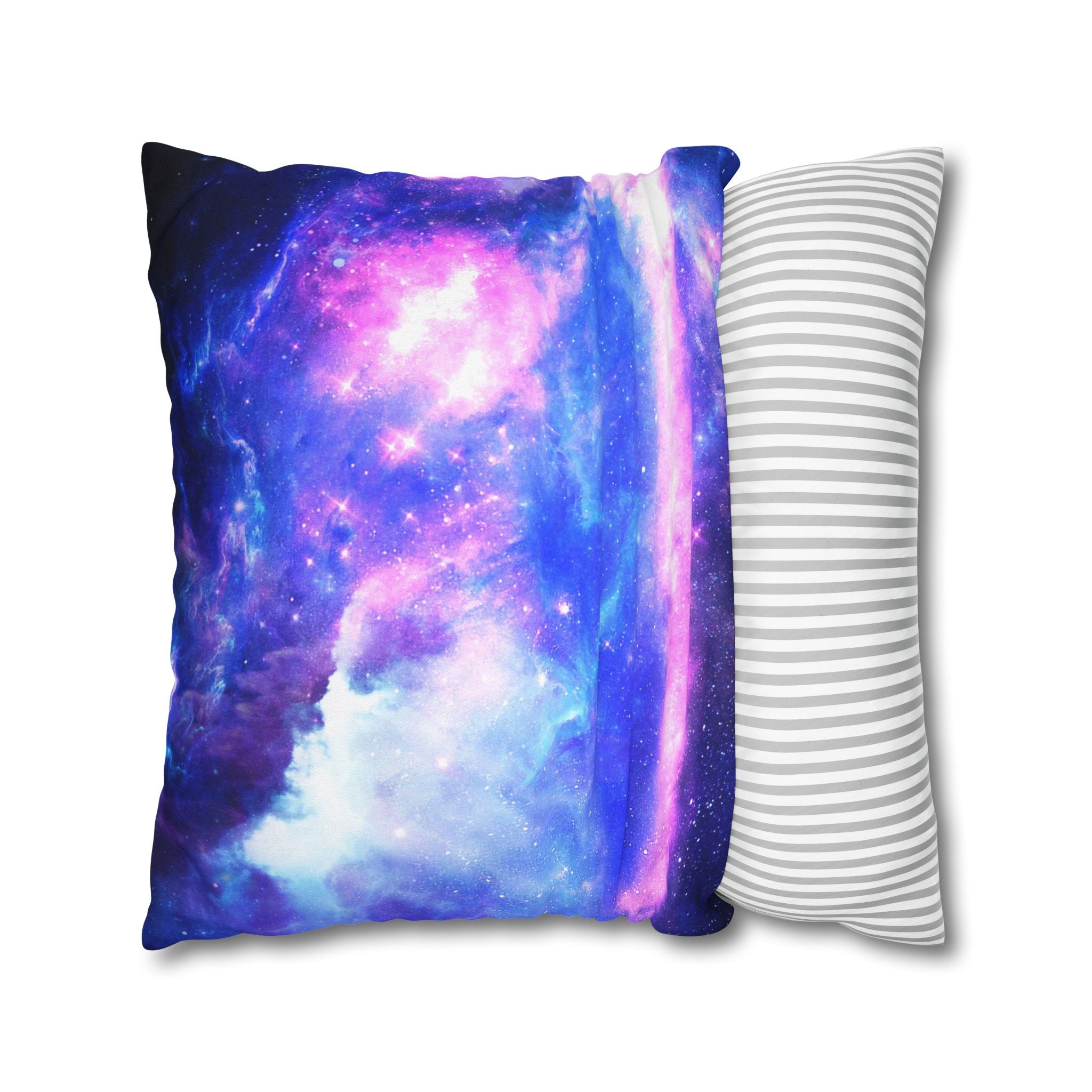 Ad Amoreum Amisi Mercy Mirror Dreams Spun Polyester Square Pillow Case