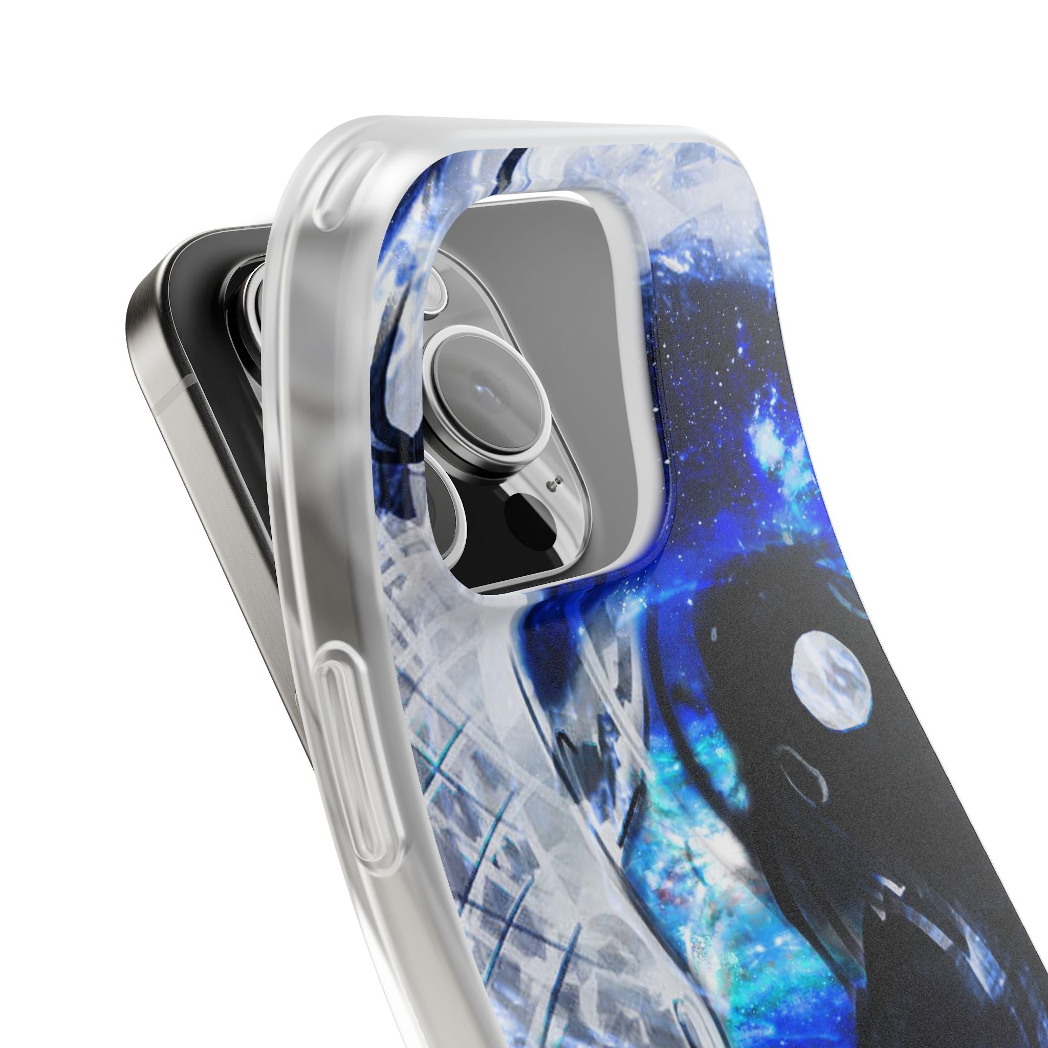 Amen Jin's Desires Koi Dreams Flexi Cases