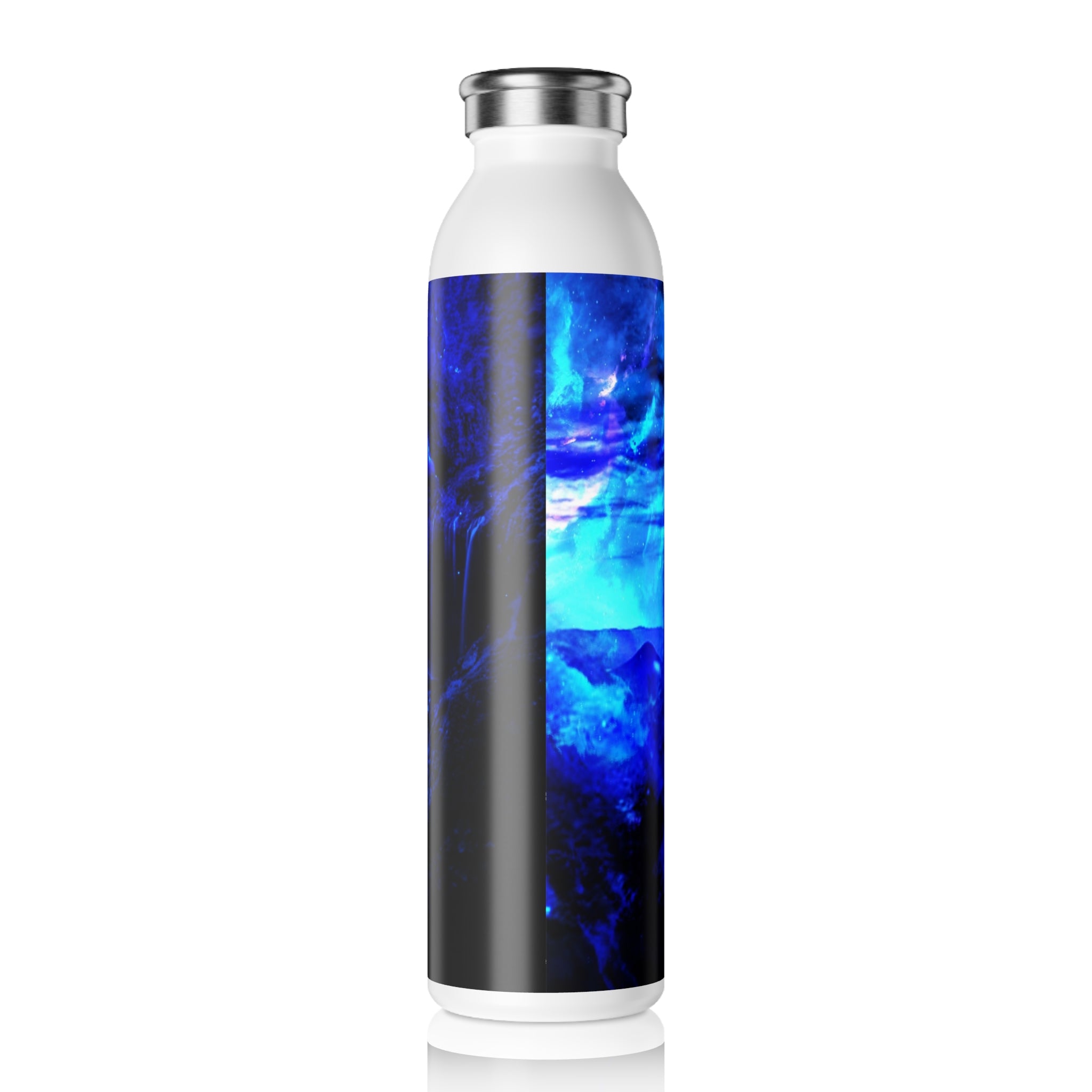 Ad Amoreum Amisi Abalone Lake Dreams Slim Water Bottle