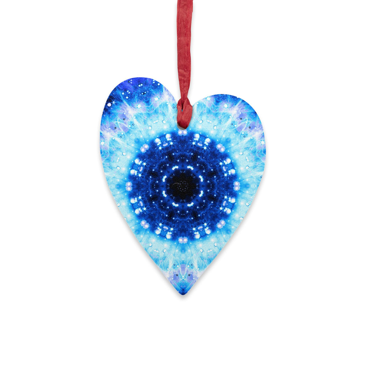 Katerina's Noel Nouvelet Desires Wooden Ornaments