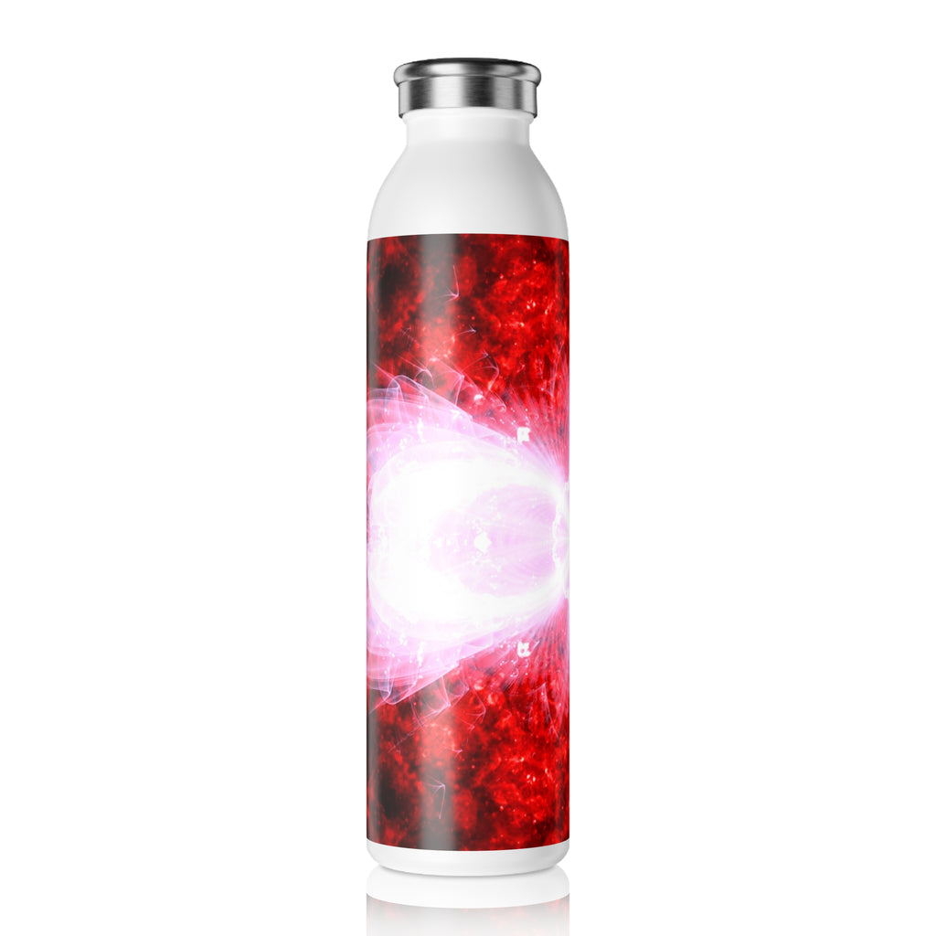 Katerina’s Battle Symphony Red Instead 2022 Desires Slim Water Bottle